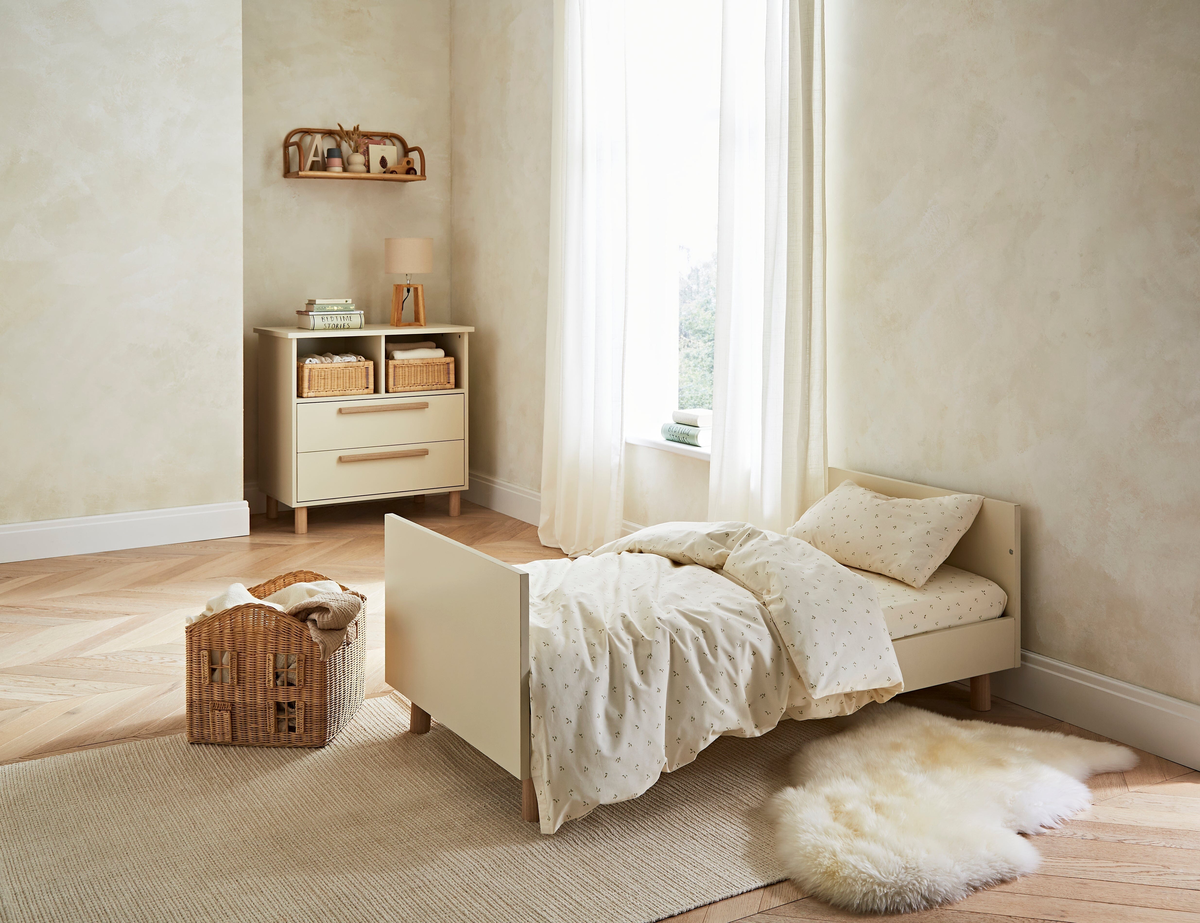 A Sleep Solution That Grows With Your Family: Discover CuddleCo’s Cot Beds