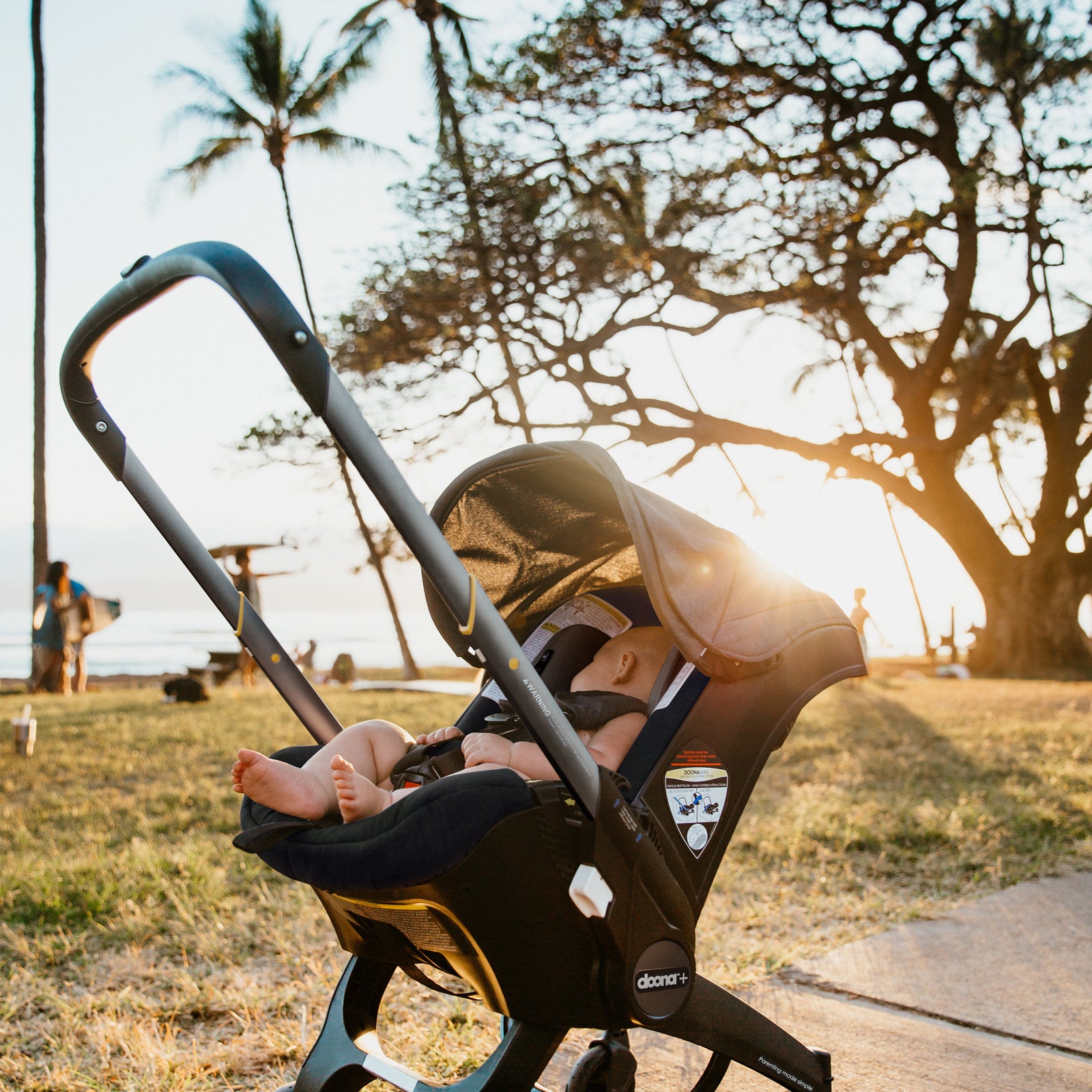 Baby Holiday Essentials to Make Travelling a Breeze