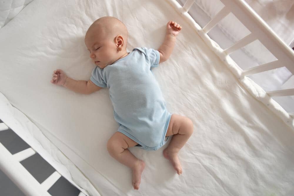 Mother & Baby Gold Collection Cot Mattresses