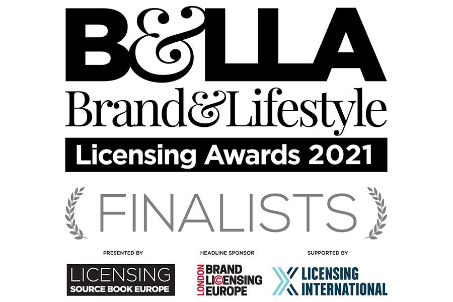 CuddleCo Shortlisted for Best Licensed Children’s Product or Range