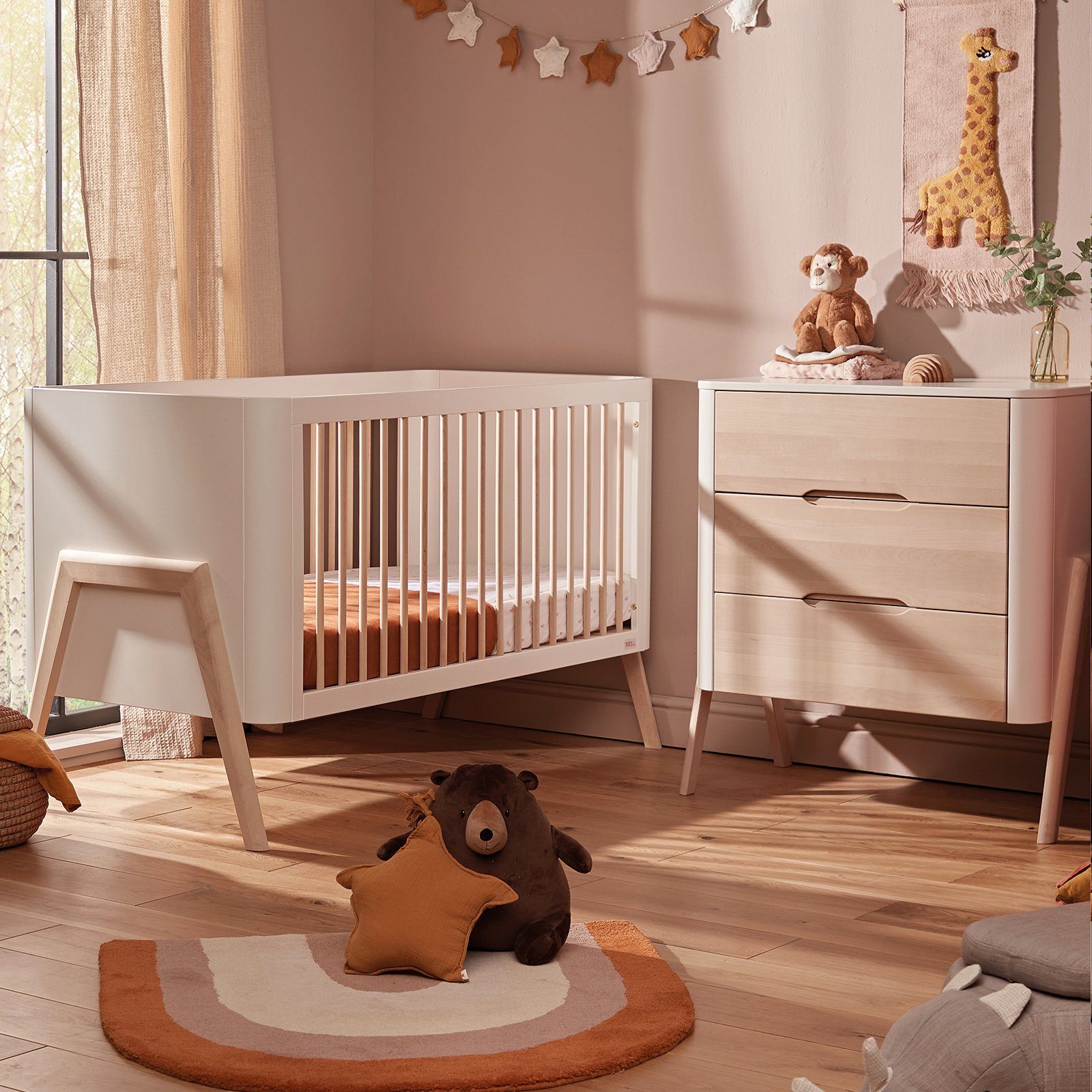 How to Buy Gender-Neutral Nursery Furniture