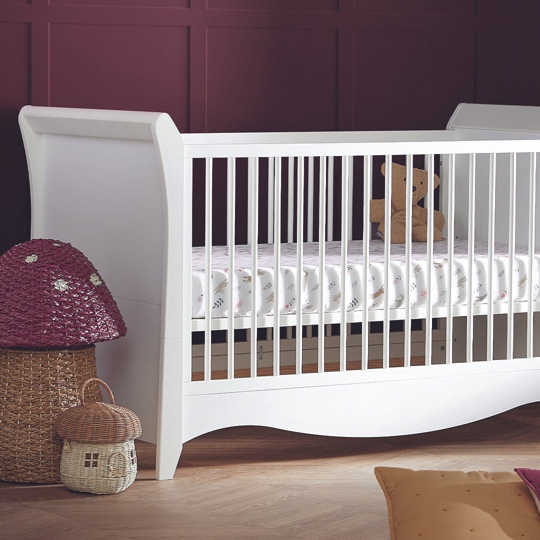 How to Choose the Right Cot Bed For Your Baby