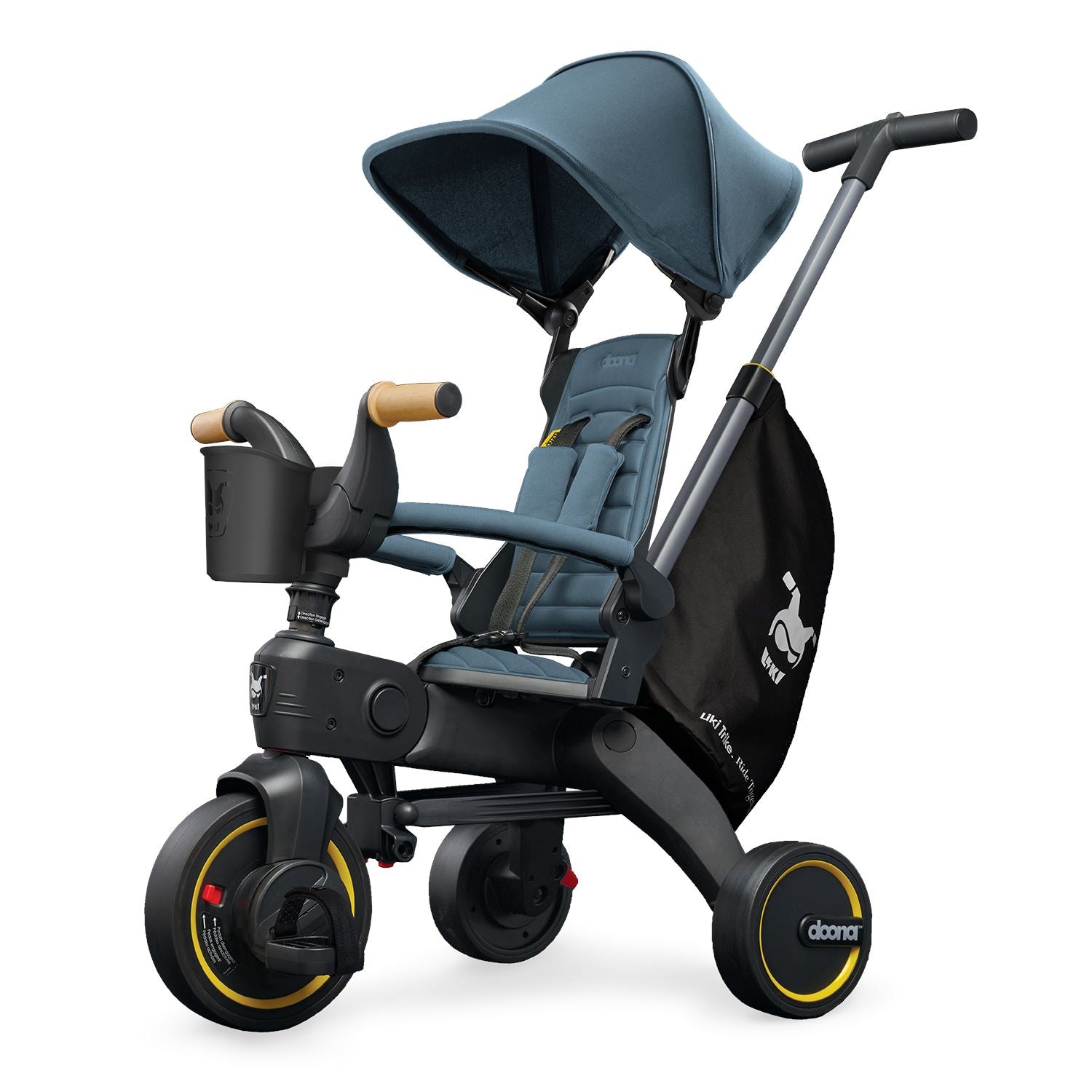 Doona™ Liki Trike S5 - Ocean Blue Deluxe Trikes Doona
