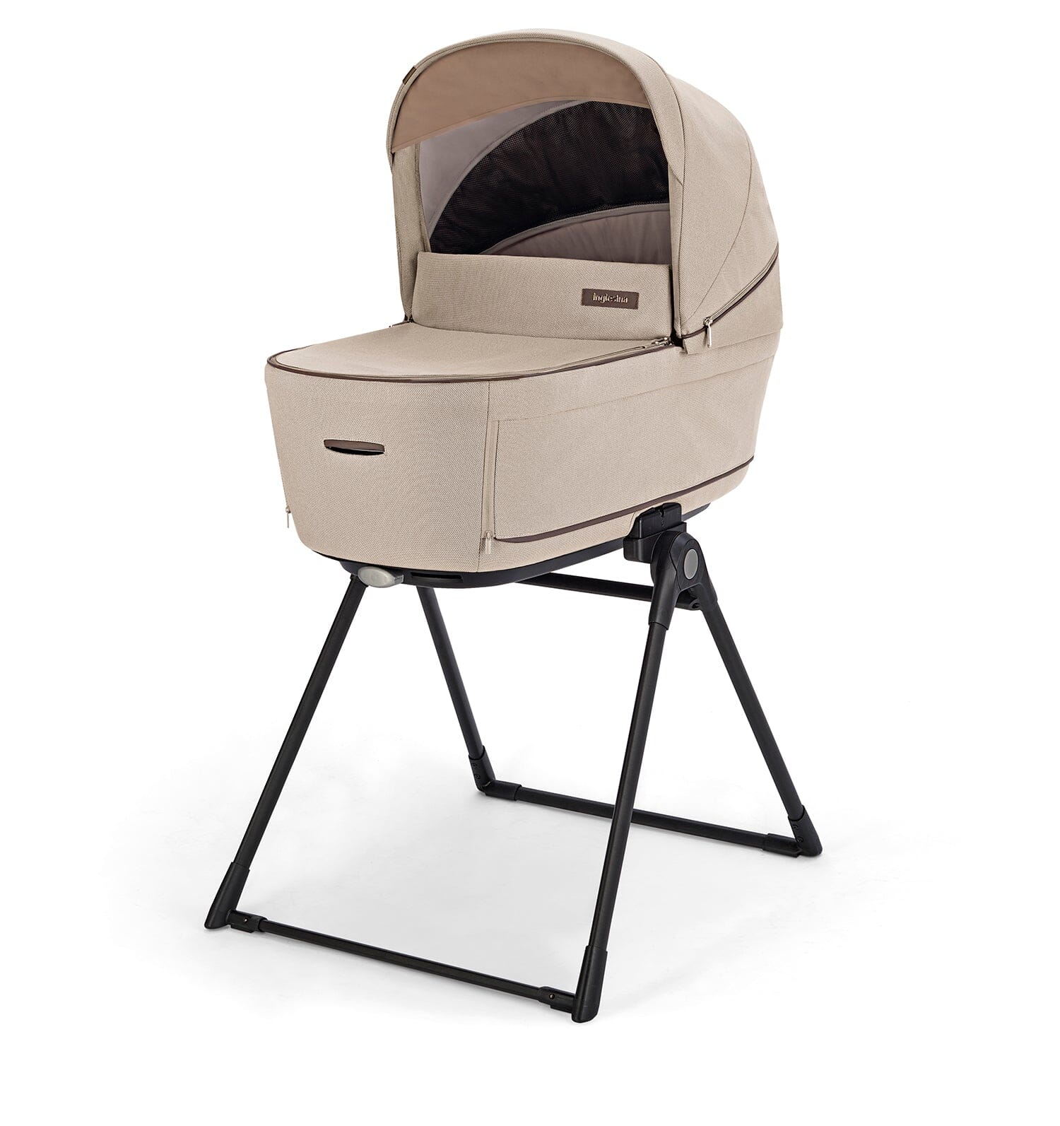 Inglesina Aptica Duo Travel System - Pashmina Beige Strollers Inglesina