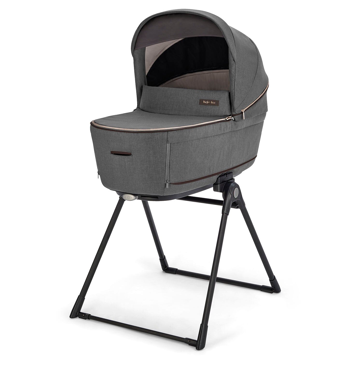 Inglesina Aptica Quattro Travel System - Velvet Grey Strollers Inglesina