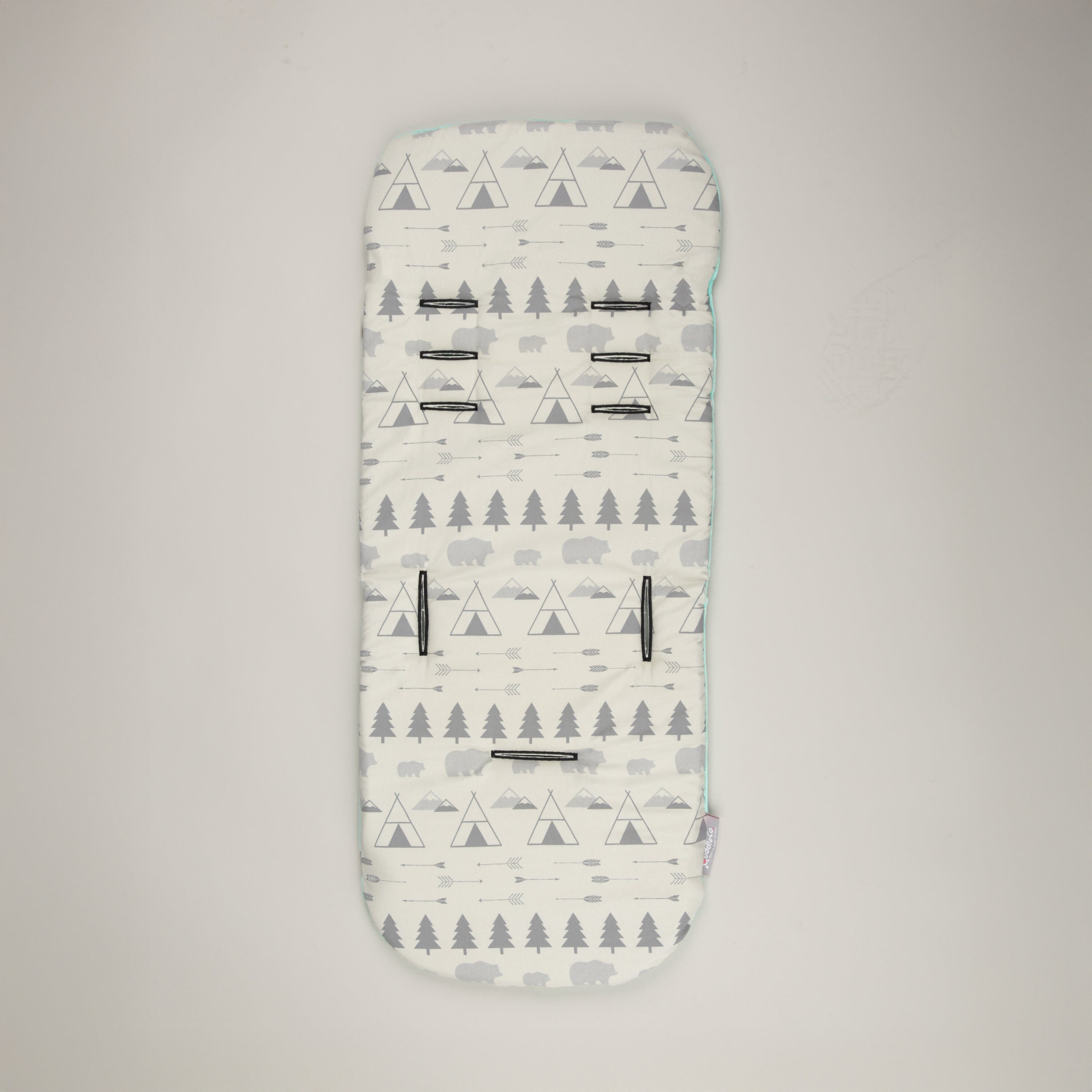 Comfi-Cush Memory Foam Stroller & Pram Liner - Adventure Other CuddleCo