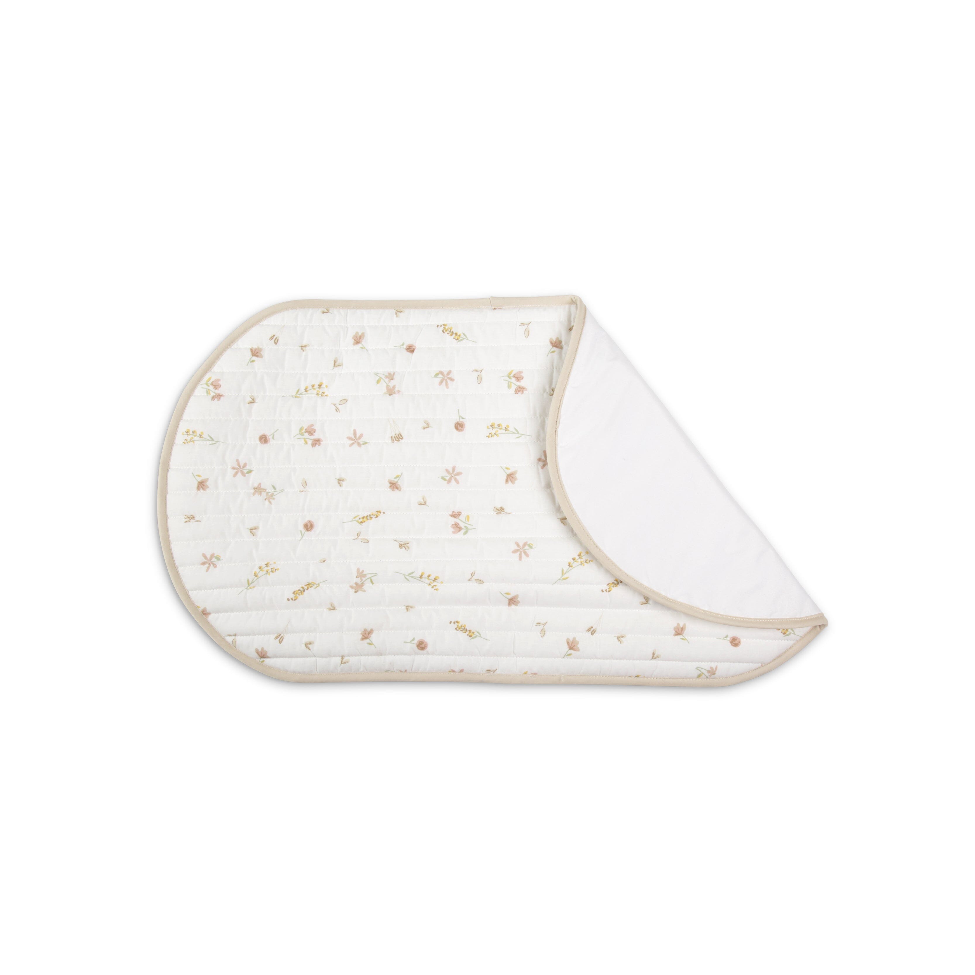 2 Pack Travel Changing Pad - Cashmere Meadow Accessory CuddleCo