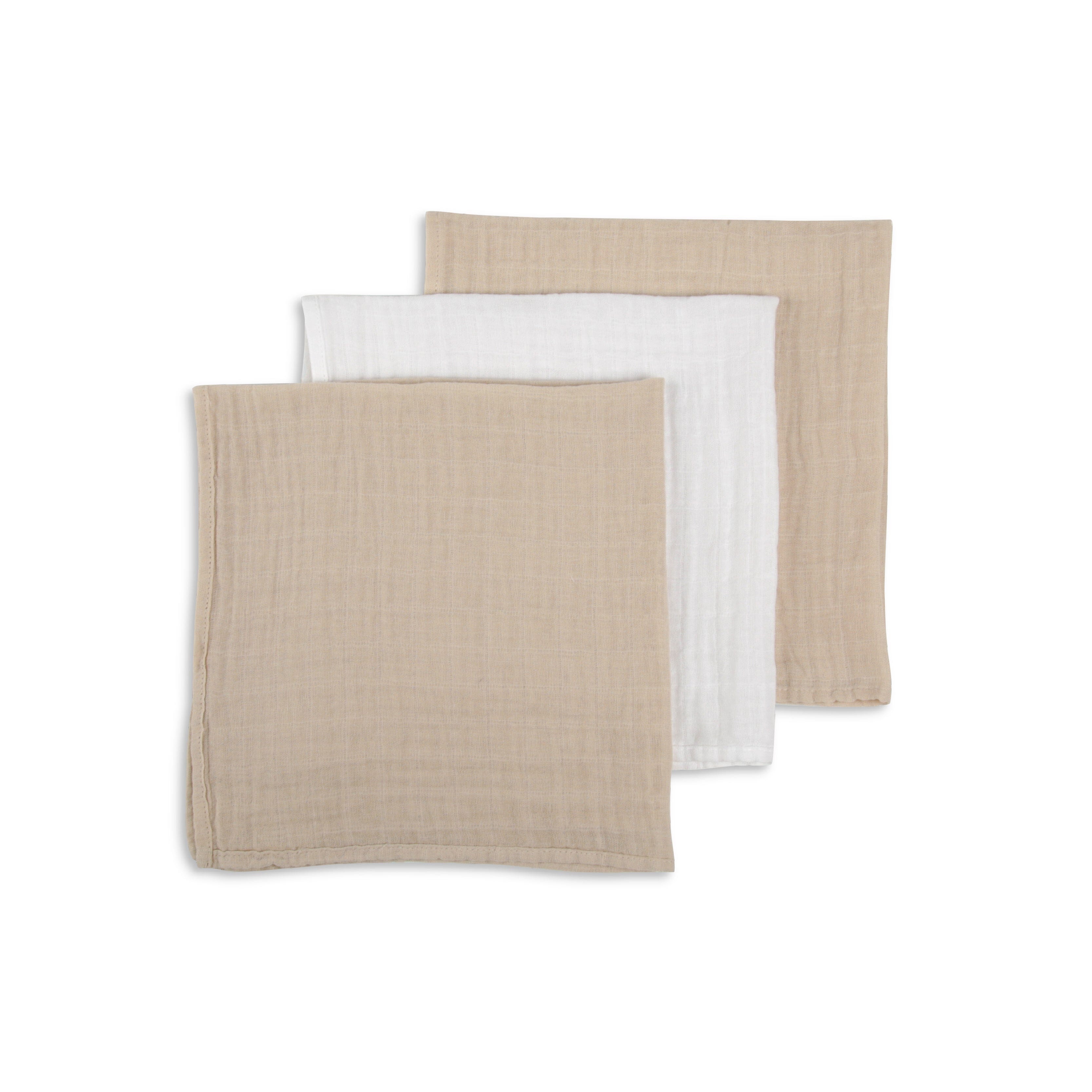 2 Pack Universal Crib/Co-Sleeper Sheets - Cashmere Meadow Accessory CuddleCo