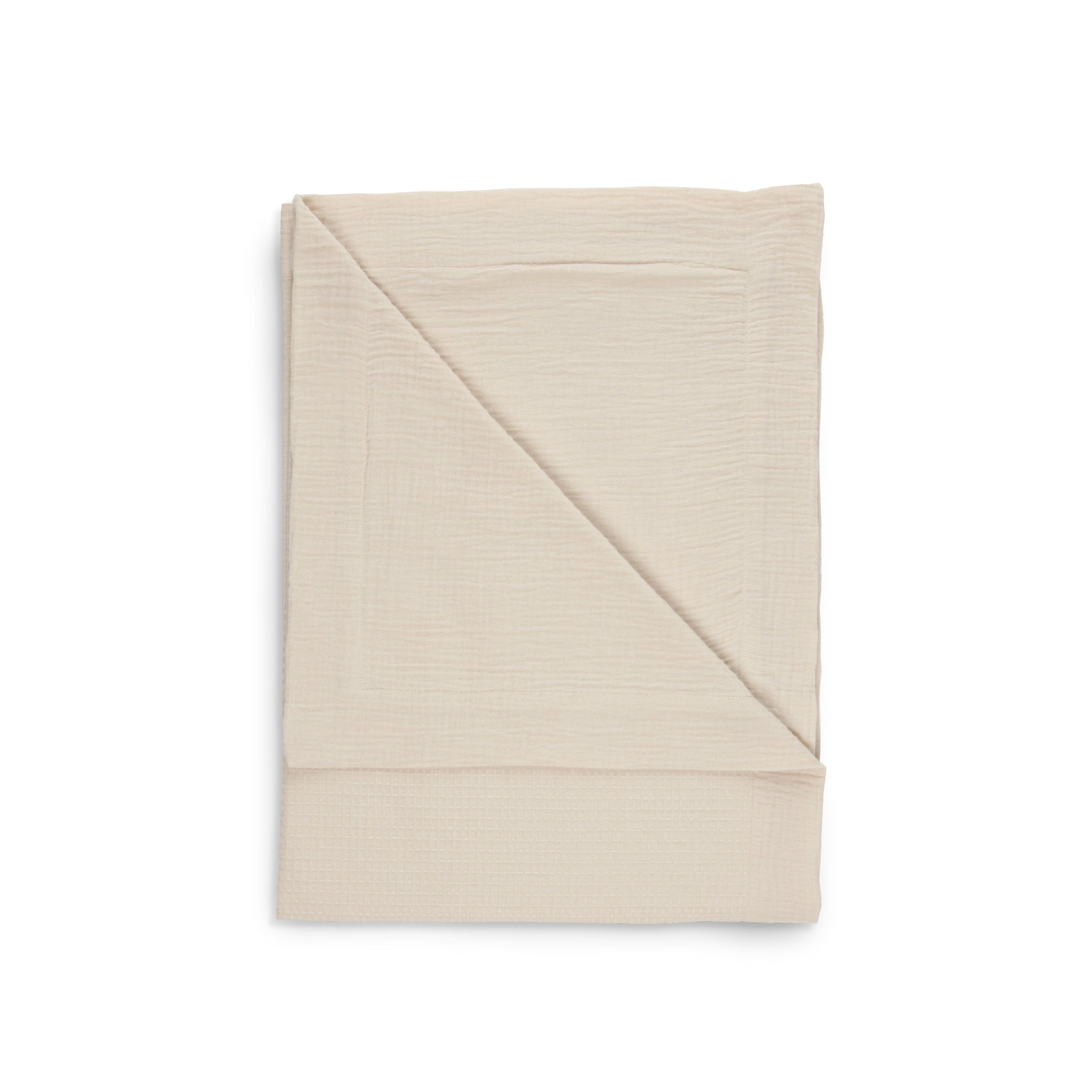 Universal Crib/Co-Sleeper Bedding Set - Cashmere Waffle Accessory CuddleCo