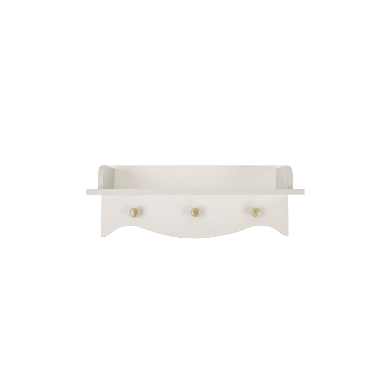 Clara Nursery Shelf - Cashmere & Ash Furniture Singles CuddleCo
