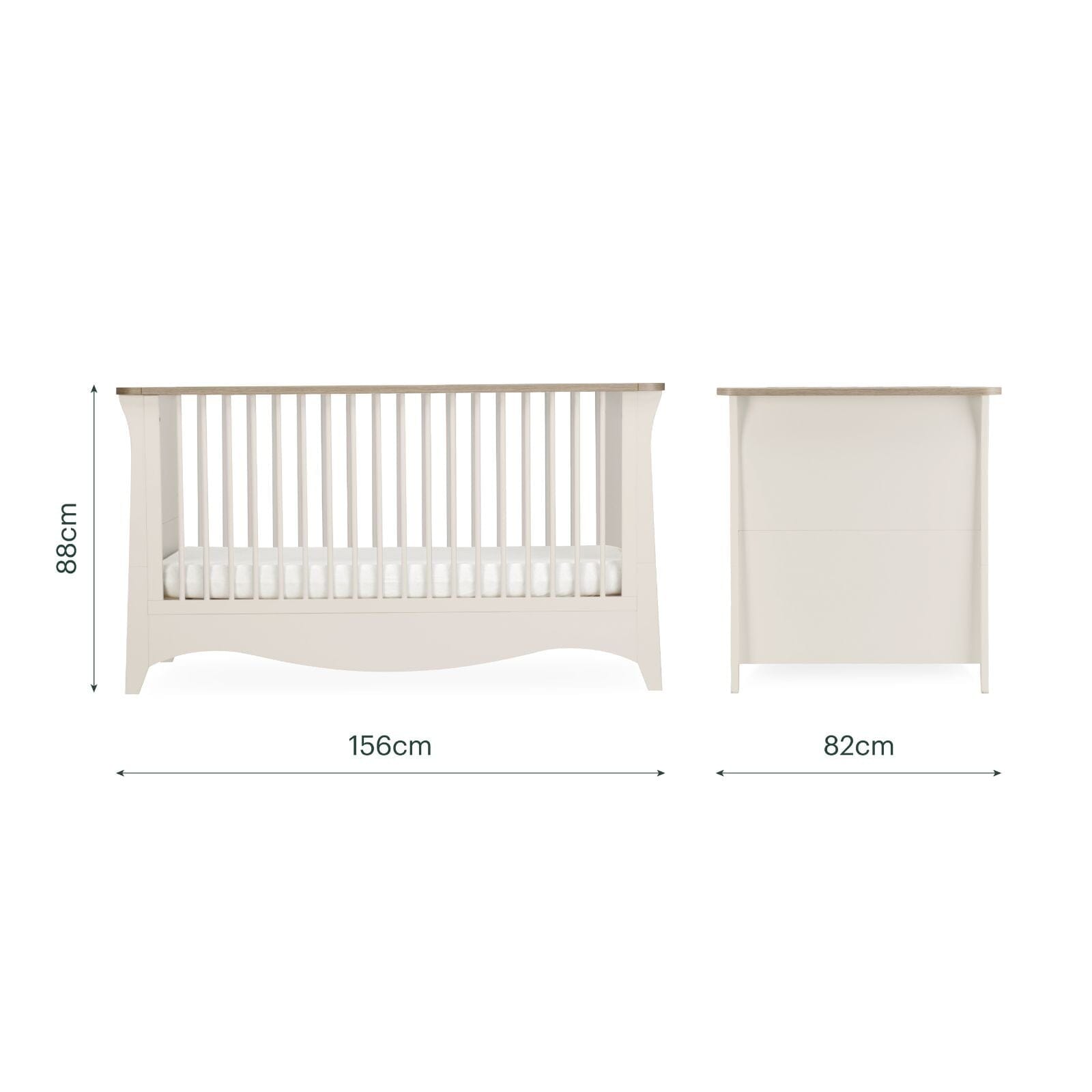 Clara Luxe 3 Piece Furniture Set - Cashmere & Ash Furniture Sets CuddleCo