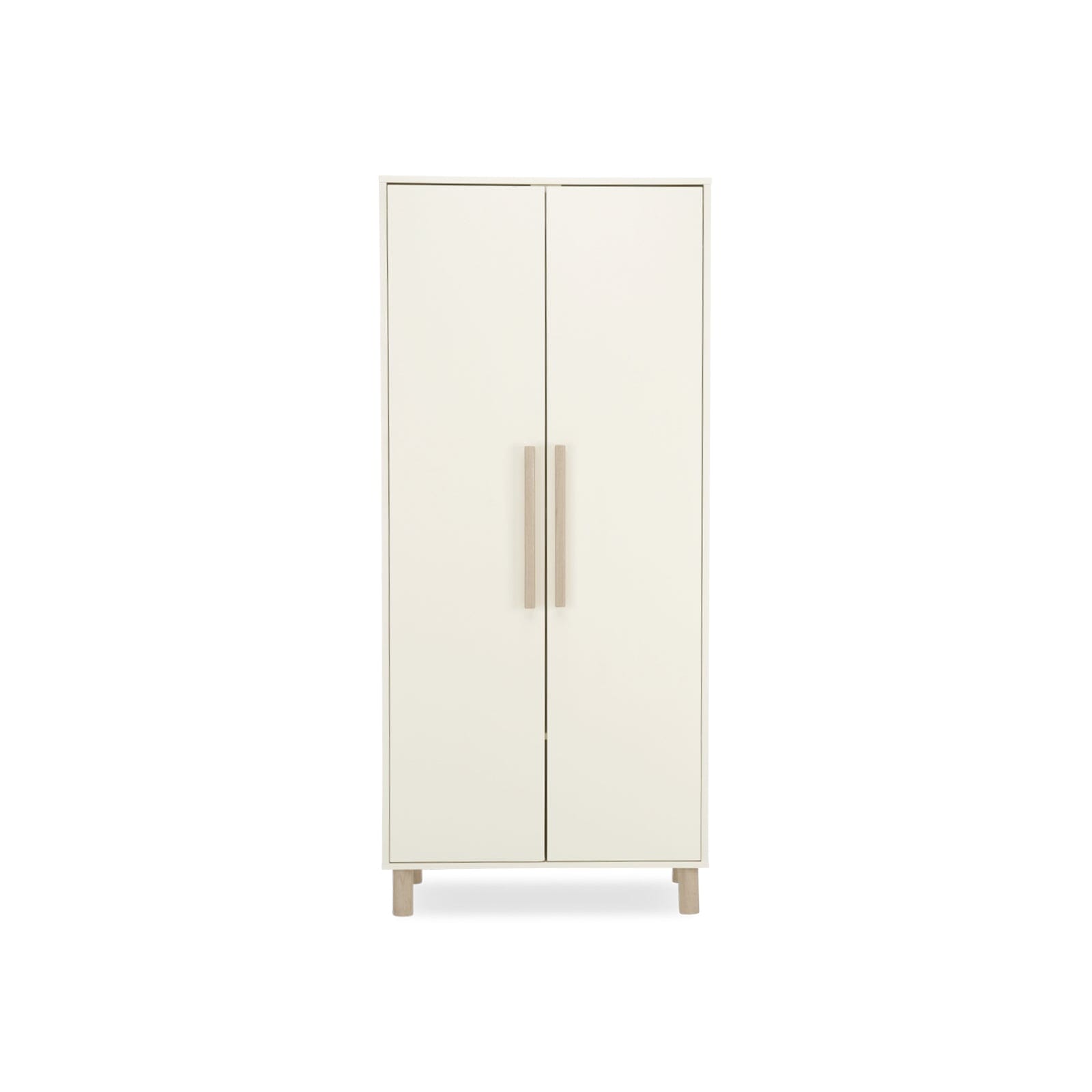 Harper Wardrobe - Cream & Ash CuddleCo