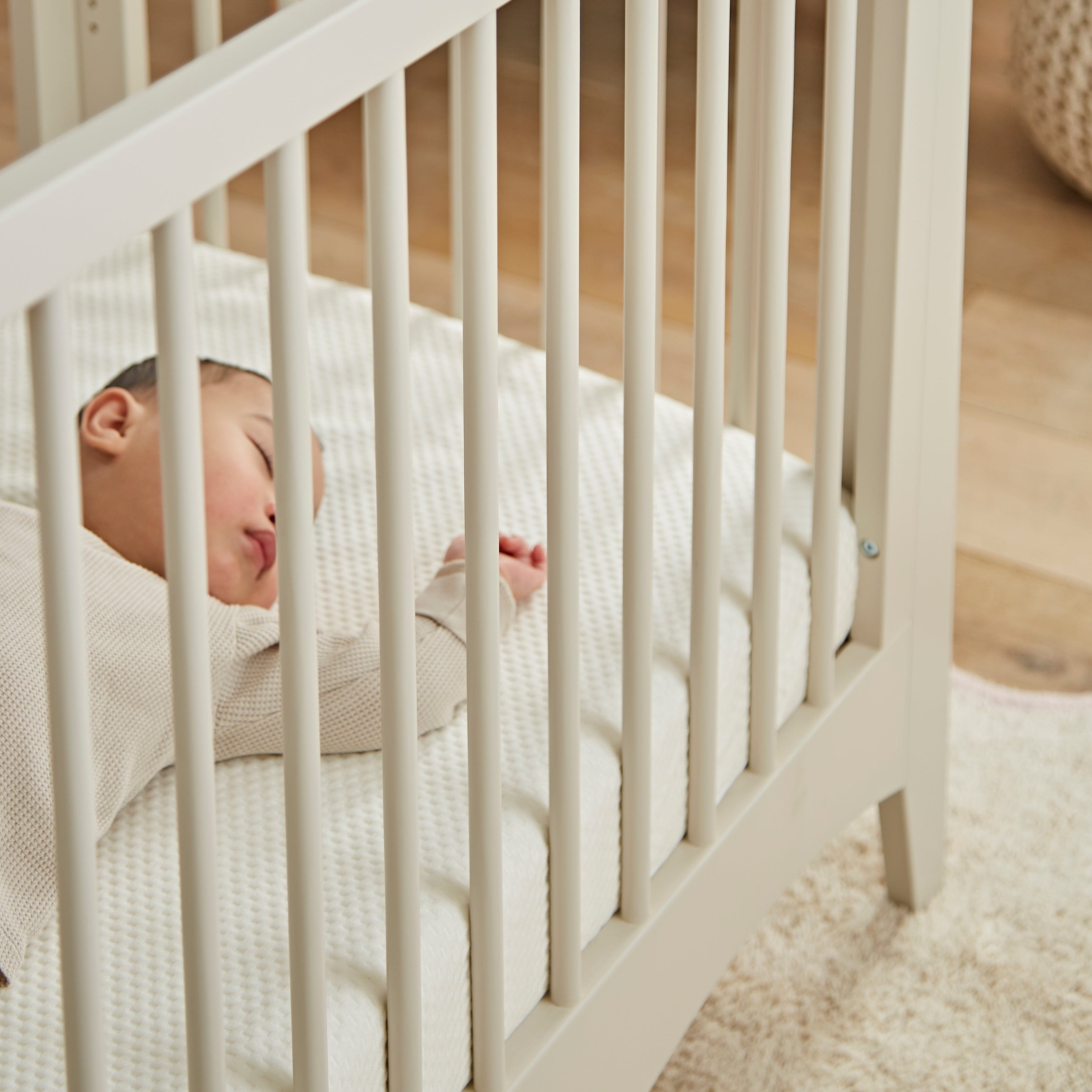 Cot Waterproof Mattress Protector Mattresses CuddleCo