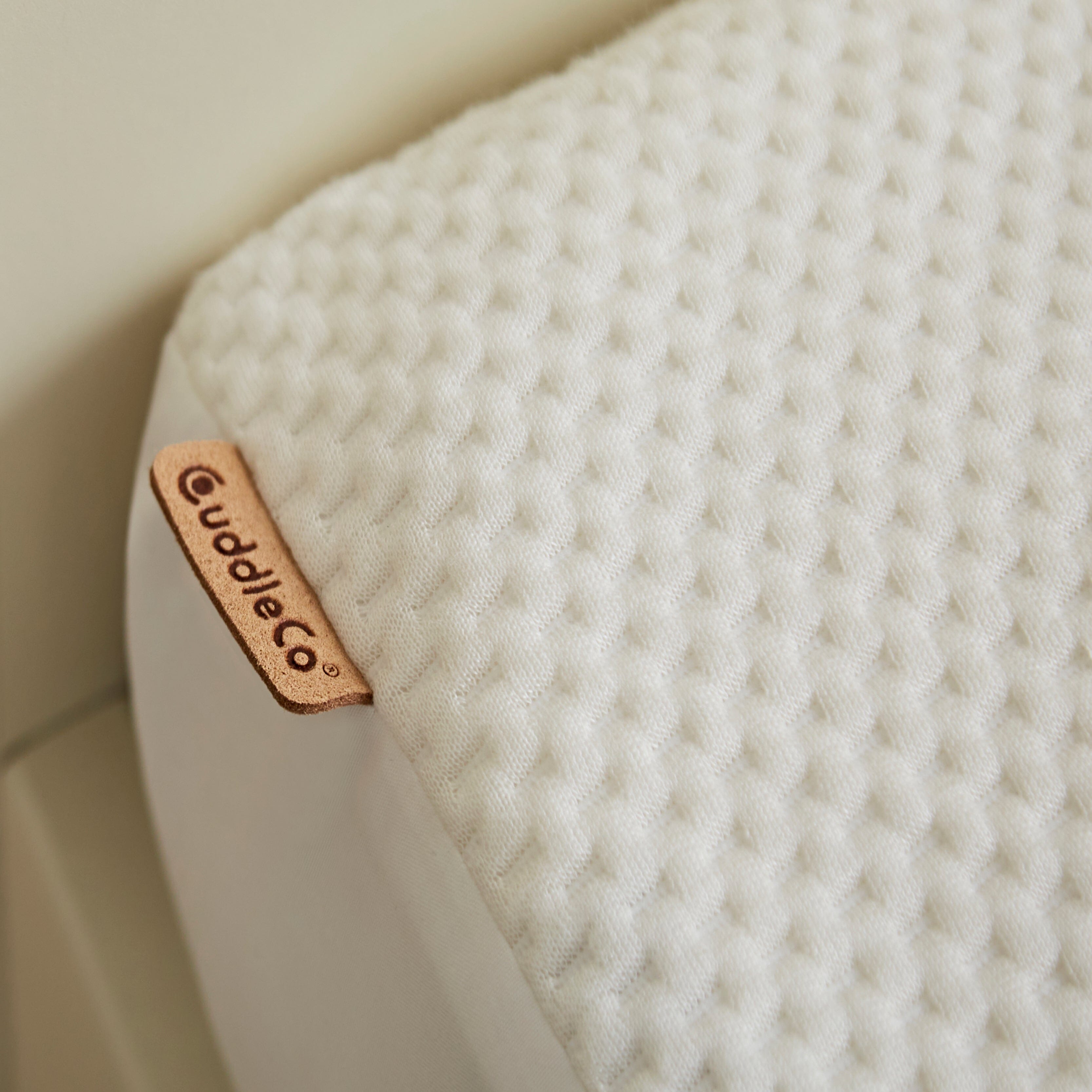 Cot Waterproof Mattress Protector Mattresses CuddleCo