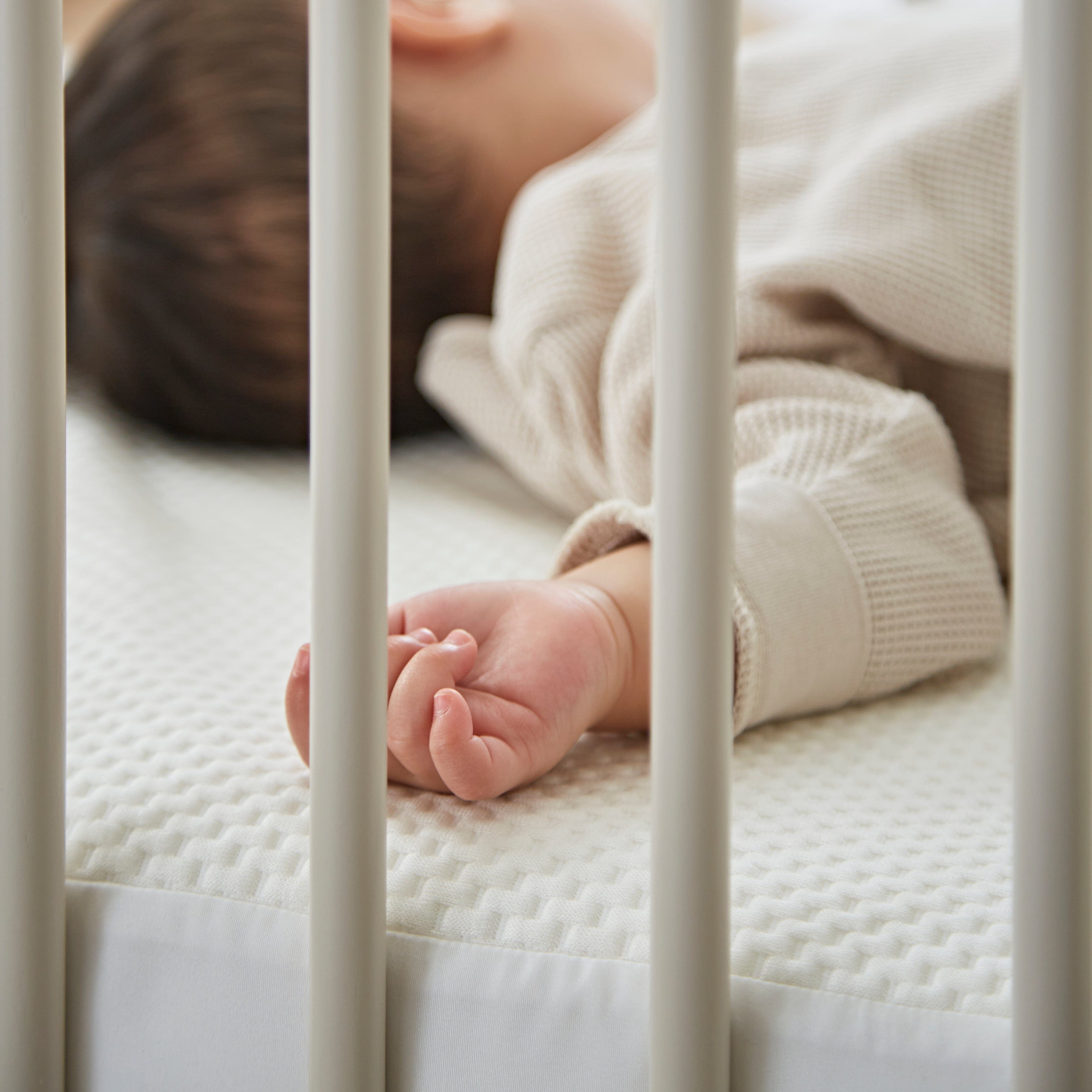 Cot Bed Waterproof Mattress Protector Mattresses CuddleCo