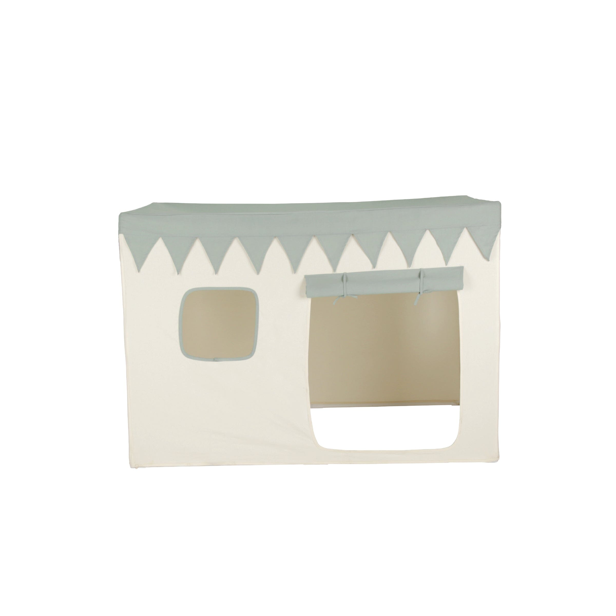 Play House with Bunting - Sea Salt Toys CuddleCo