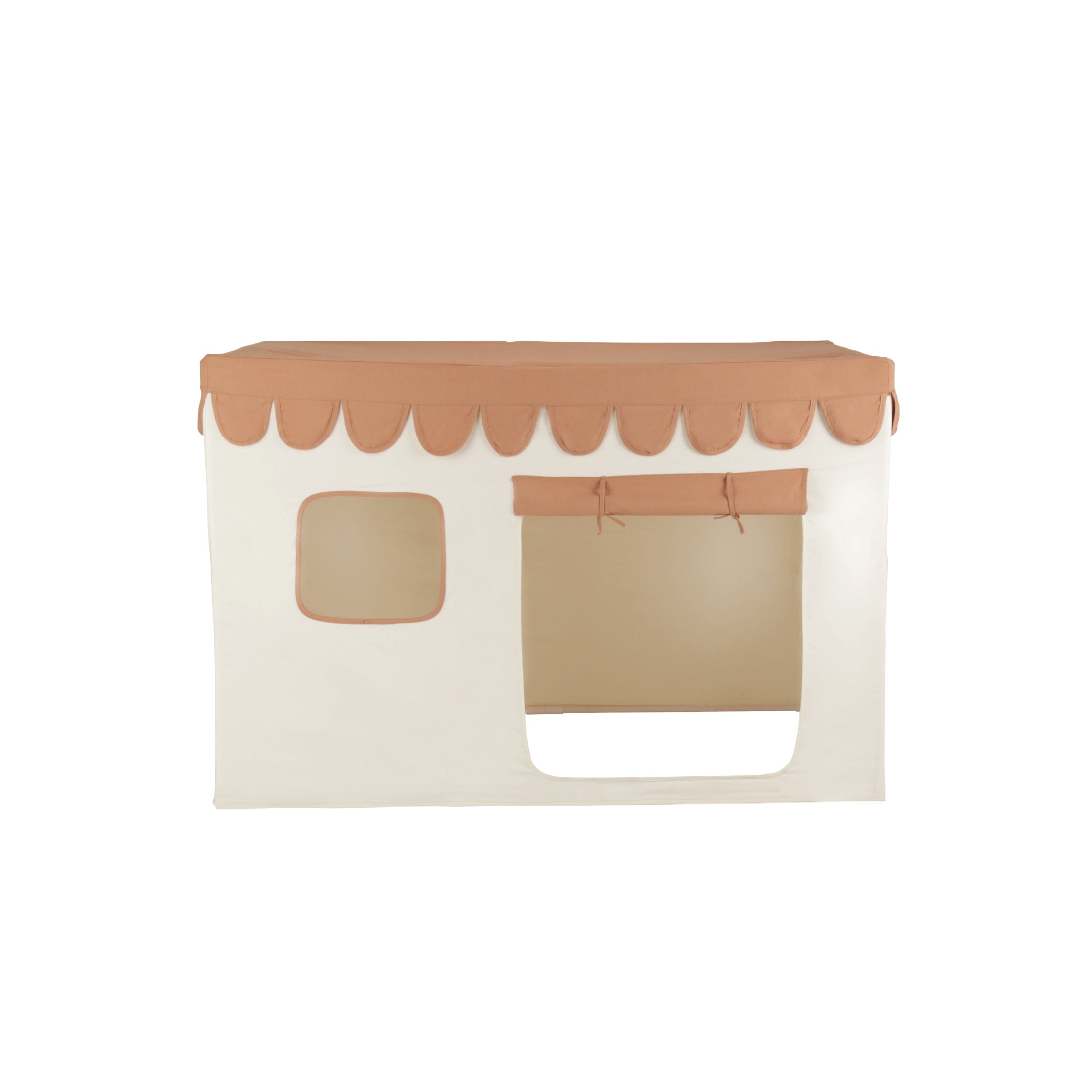 Play House with Bunting - Tuscany Toys CuddleCo