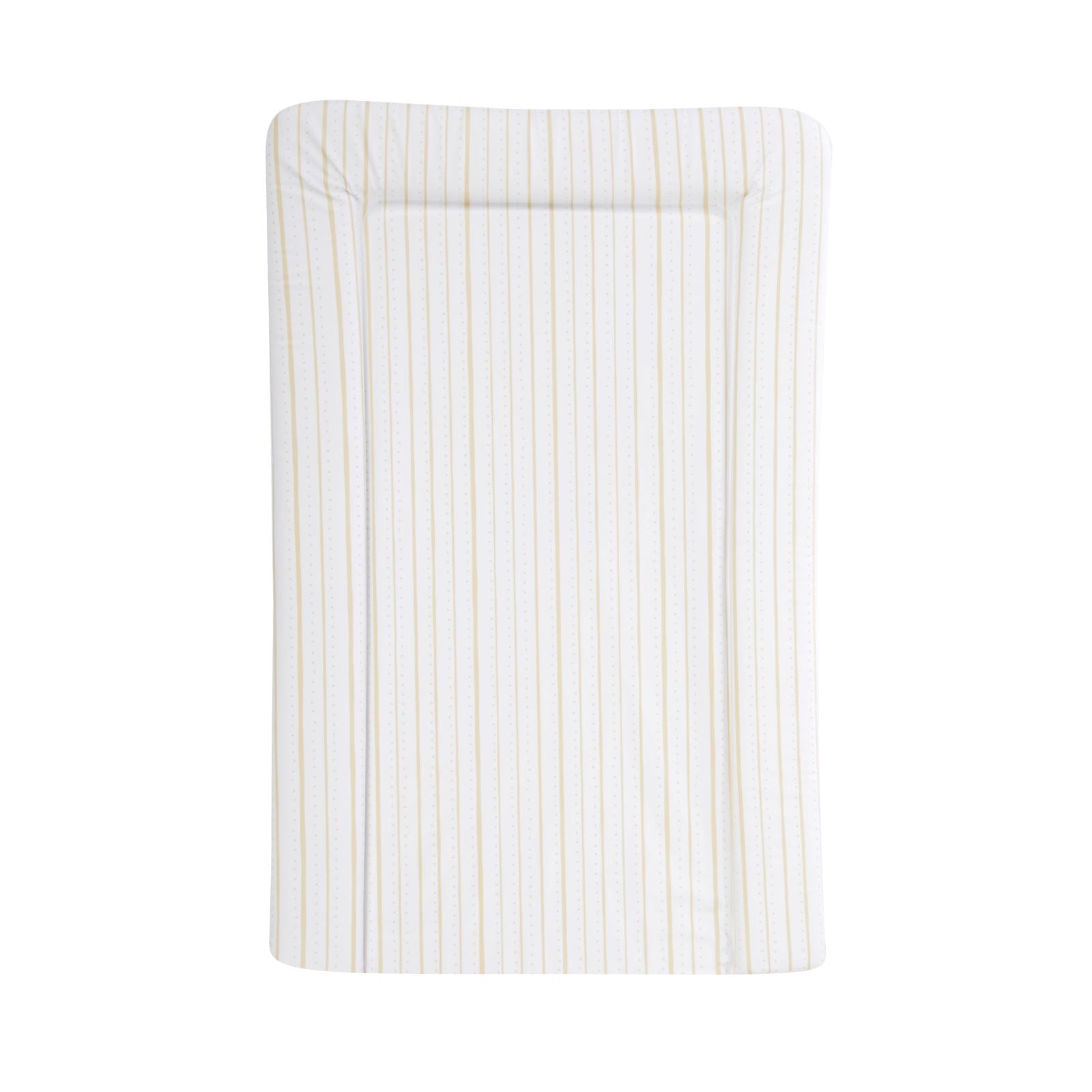 Changing Mat - Yellow Stripe Changing Mats CuddleCo