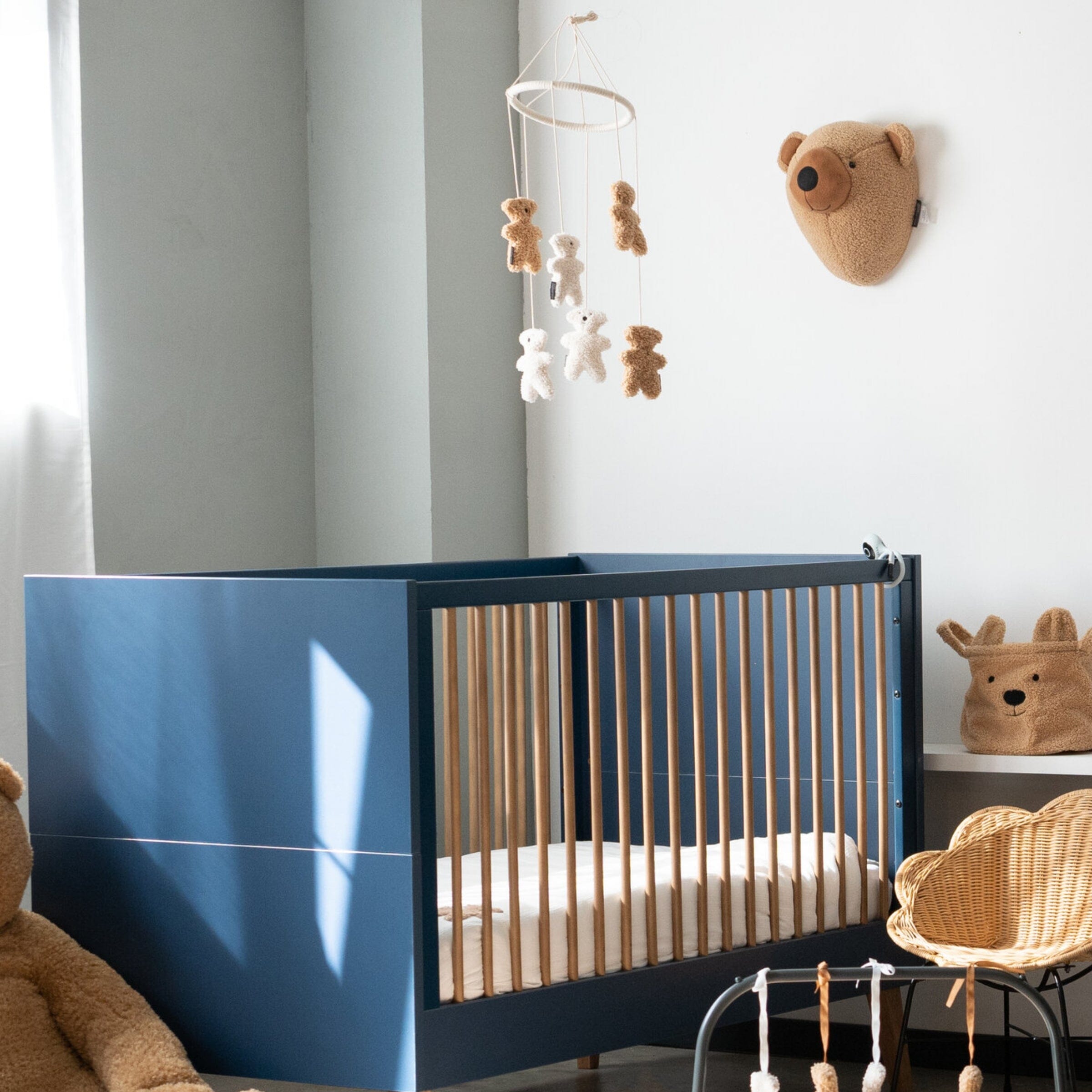 Teddy Cot Mobile Childhome