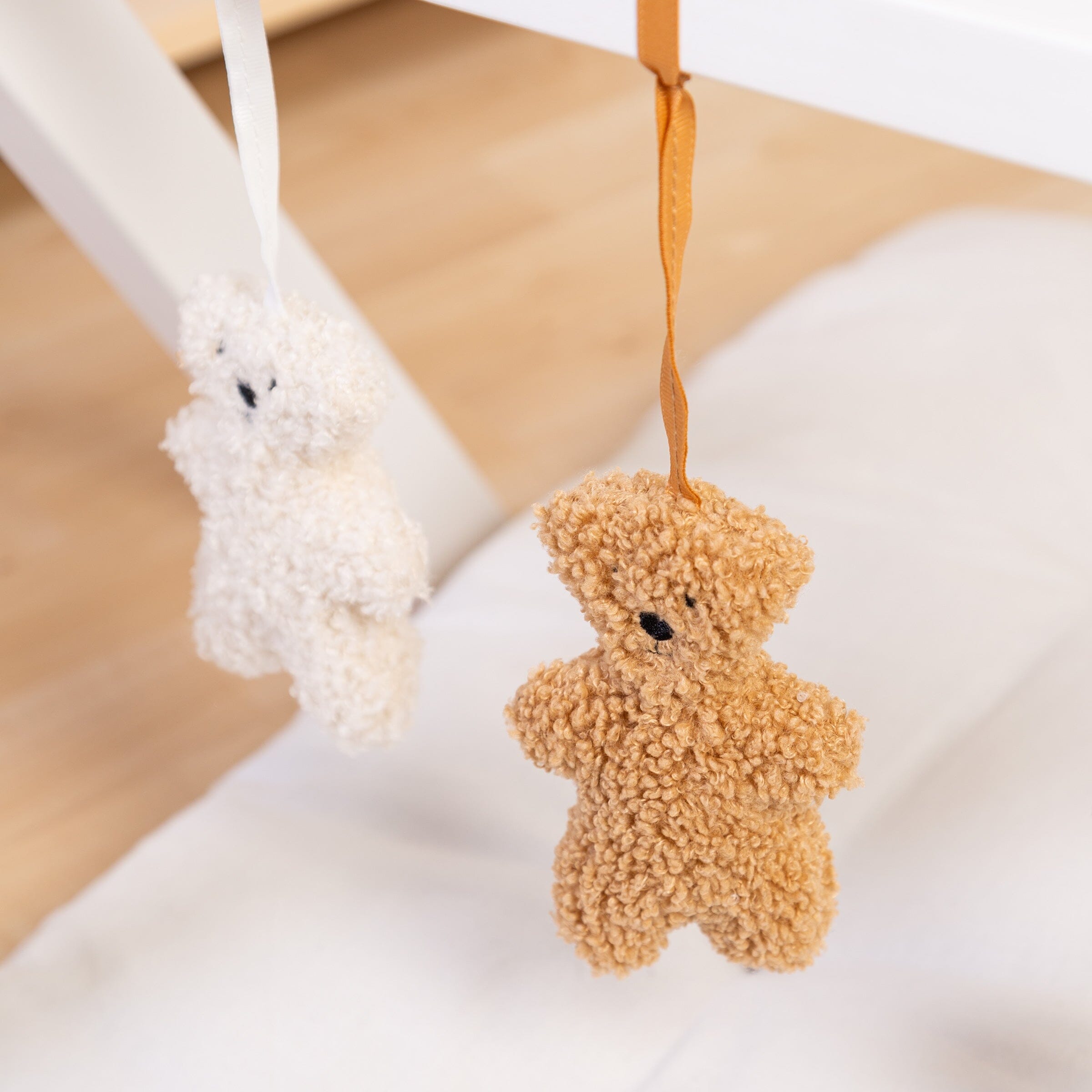 Play Gym Toys - Teddy - Set of 4 Toys Childhome