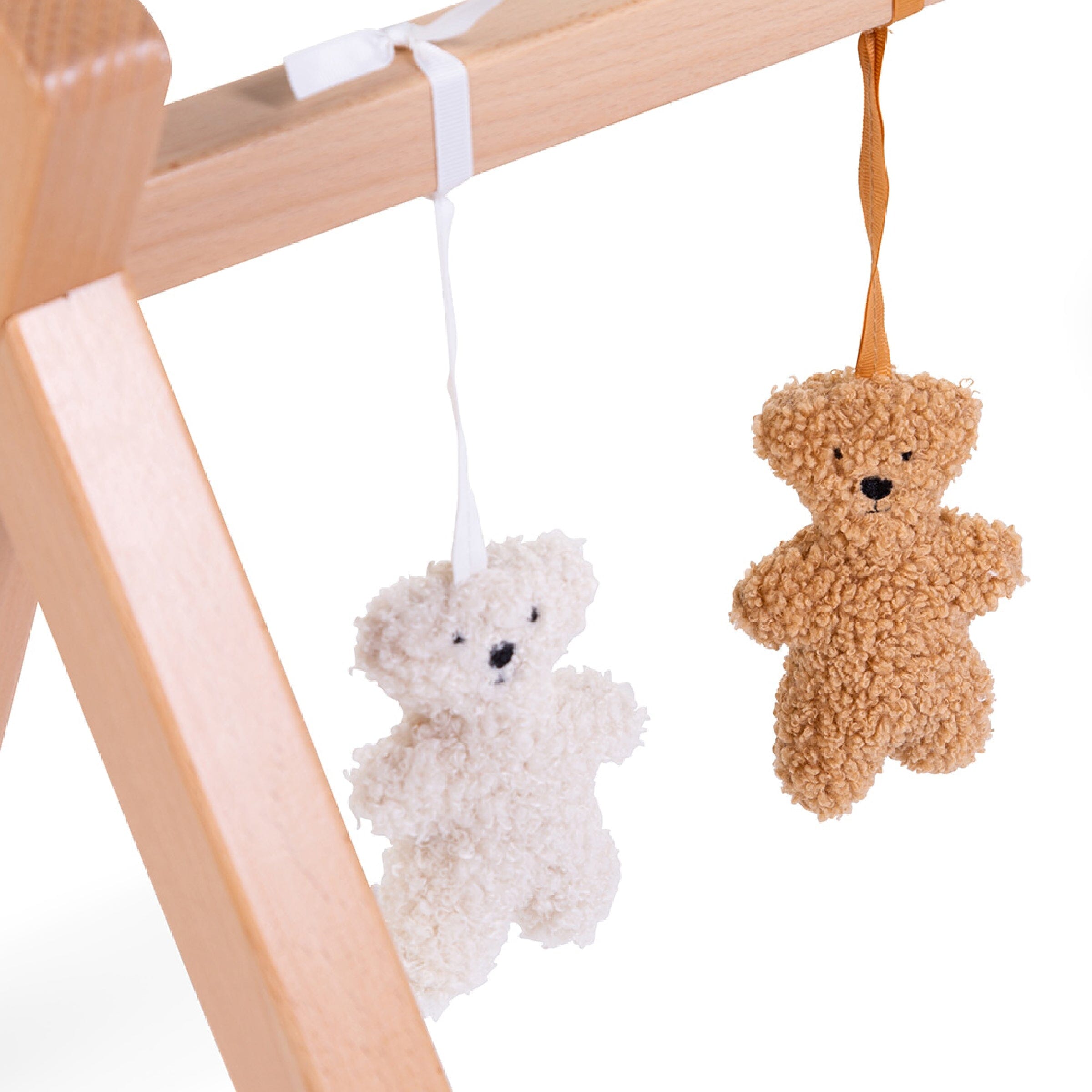 Play Gym Toys - Teddy - Set of 4 Toys Childhome