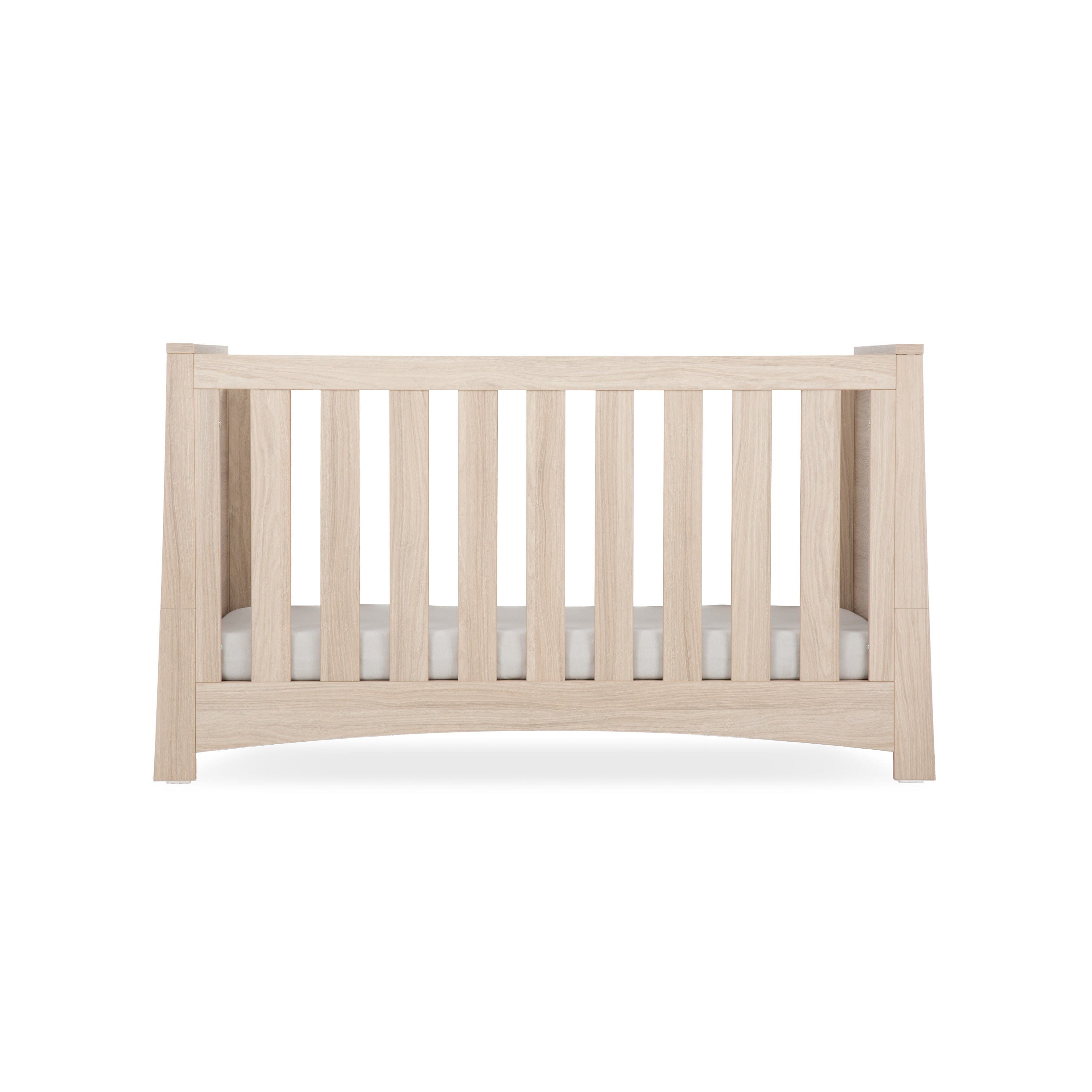 Isla Cot Bed - Ash Furniture Singles CuddleCo