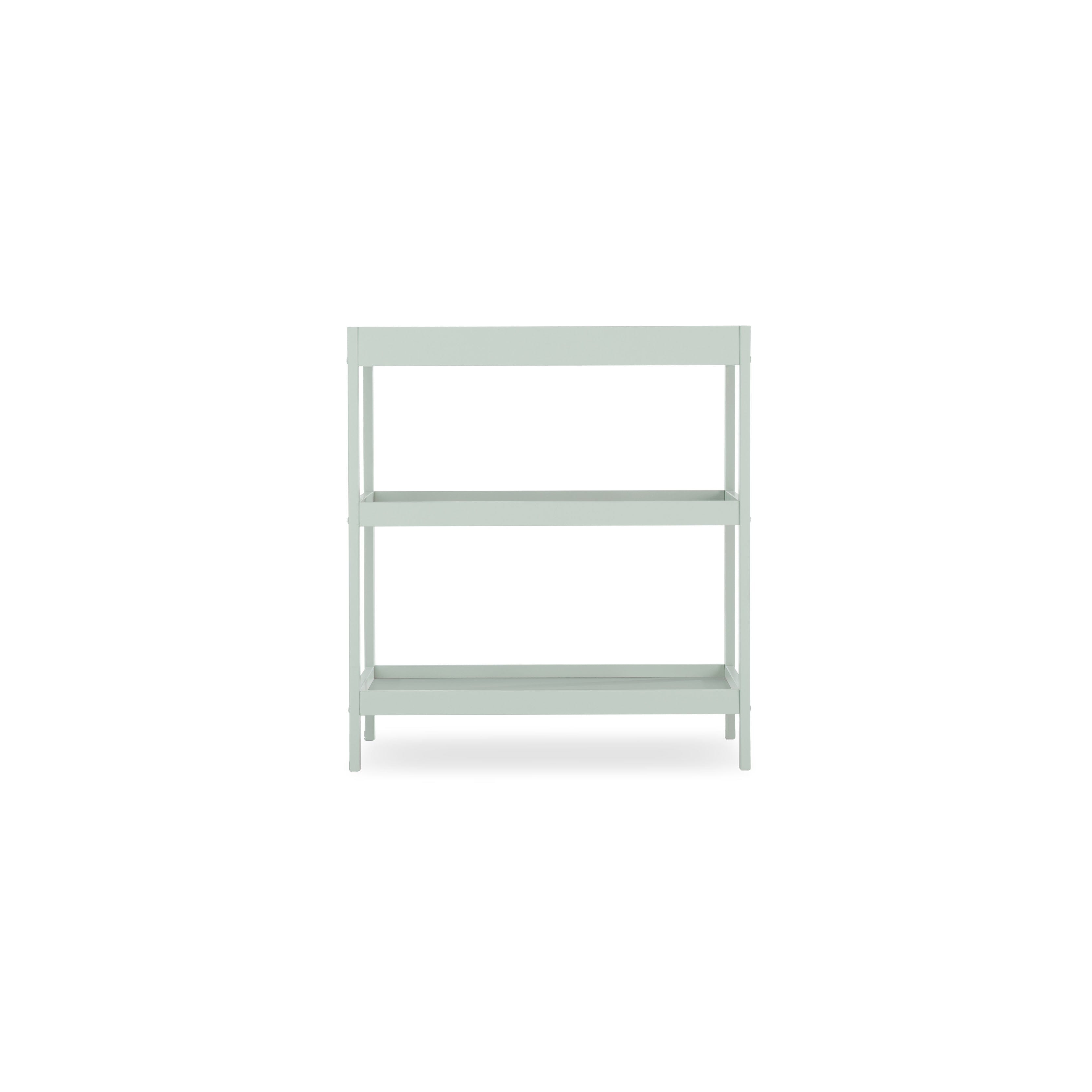 Nola Changing Table - Sage Green Furniture Singles CuddleCo