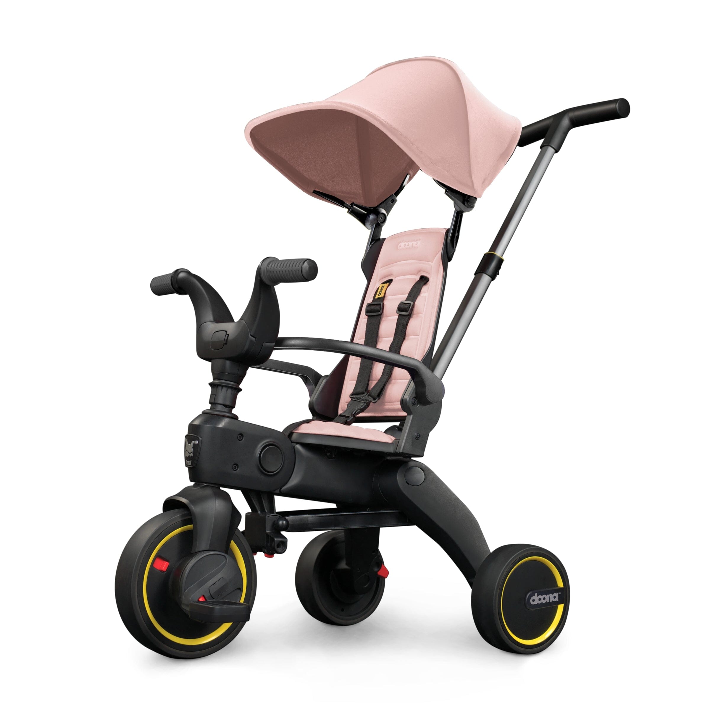 Doona Liki Trike S1 - Blush Pink Trikes Doona