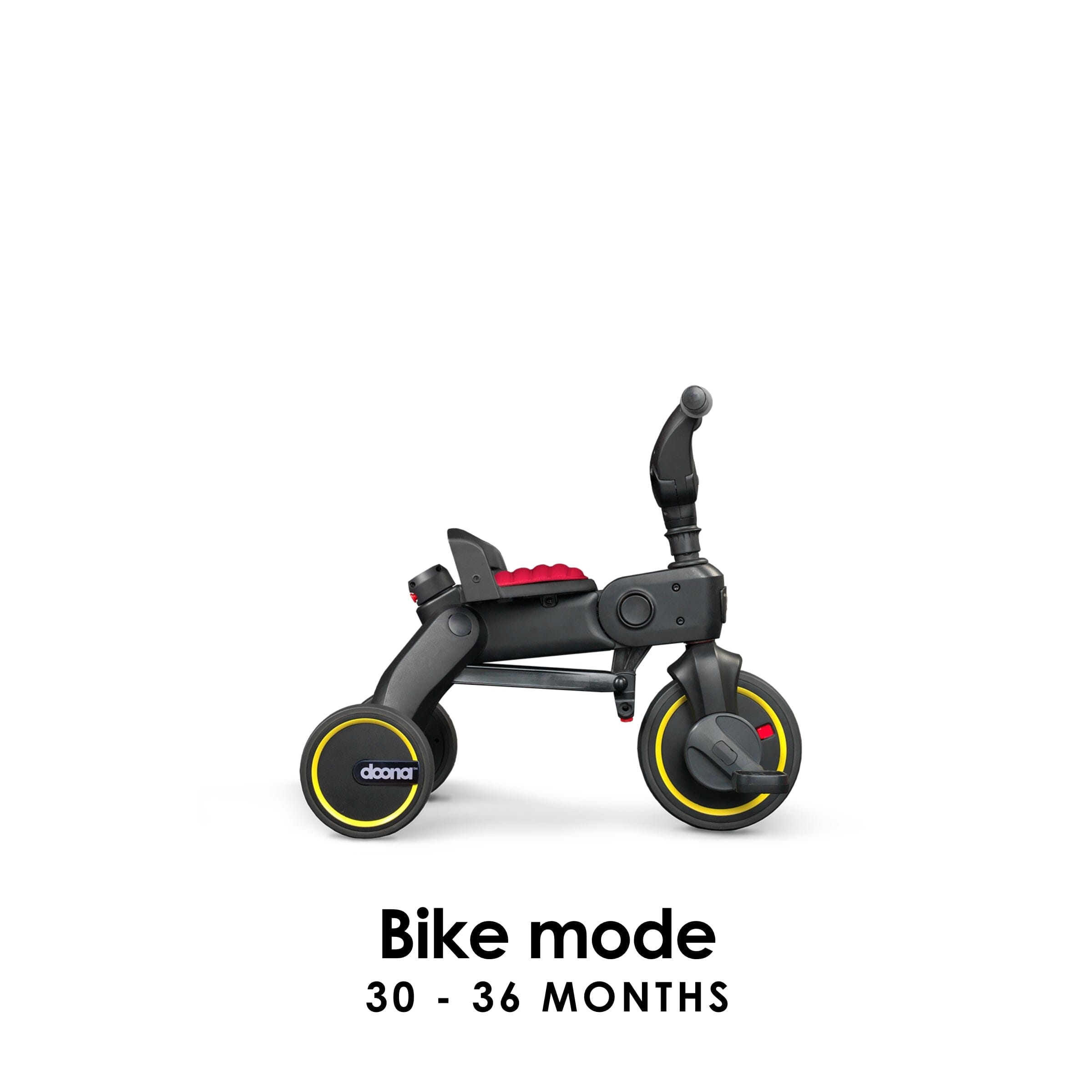 Doona™ Liki Trike S1 - Red Trikes Doona