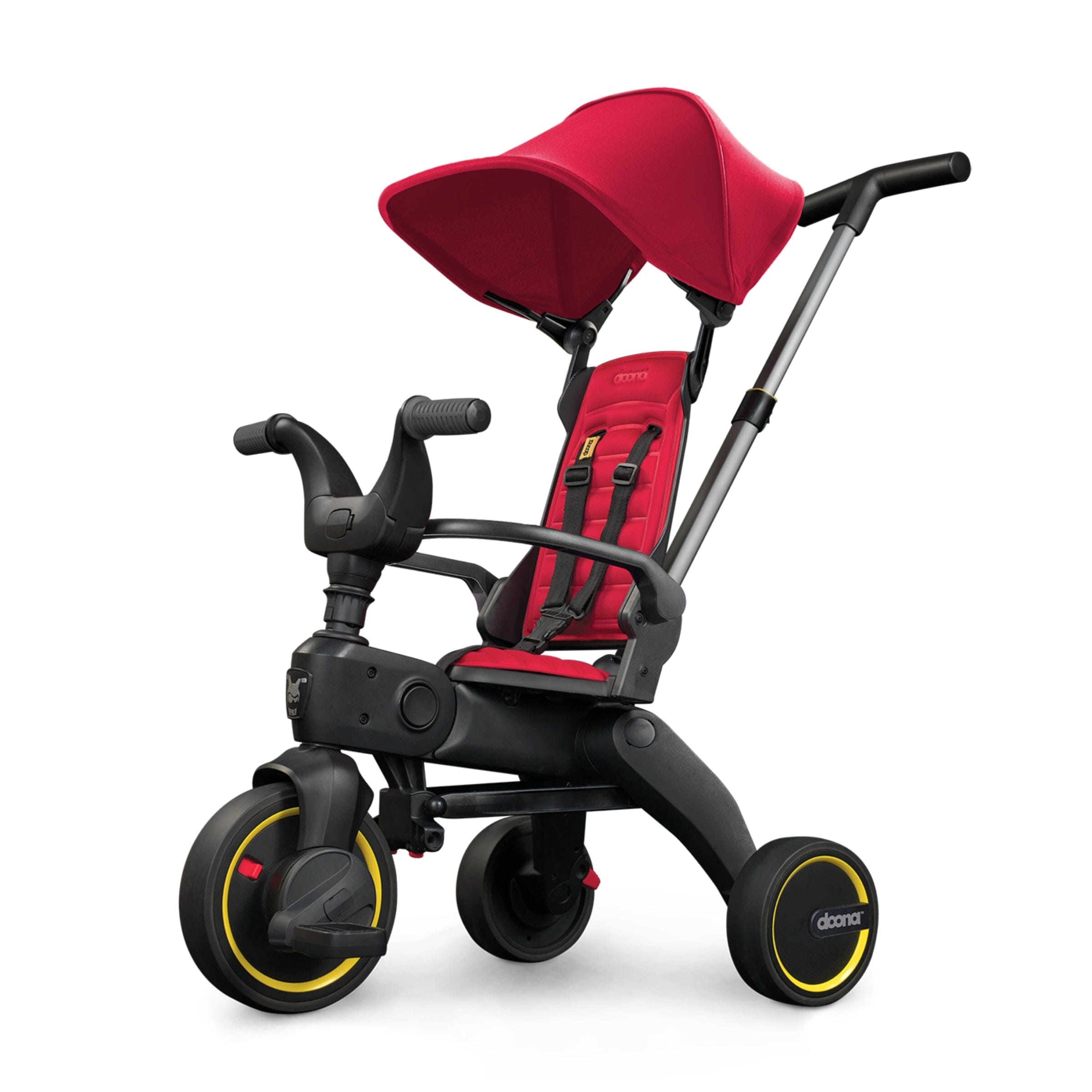 Doona™ Liki Trike S1 - Red Trikes Doona