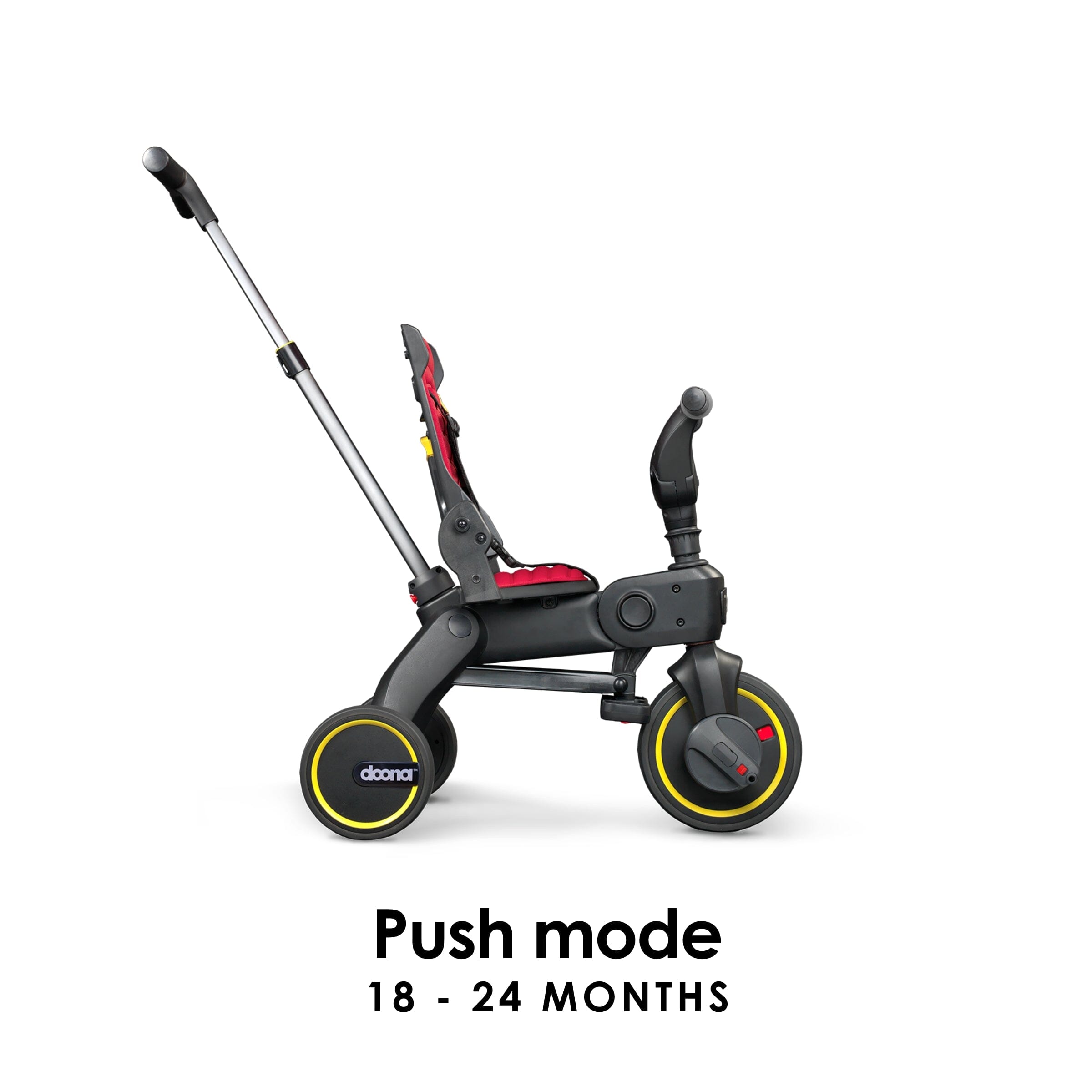 Doona™ Liki Trike S1 - Red Trikes Doona