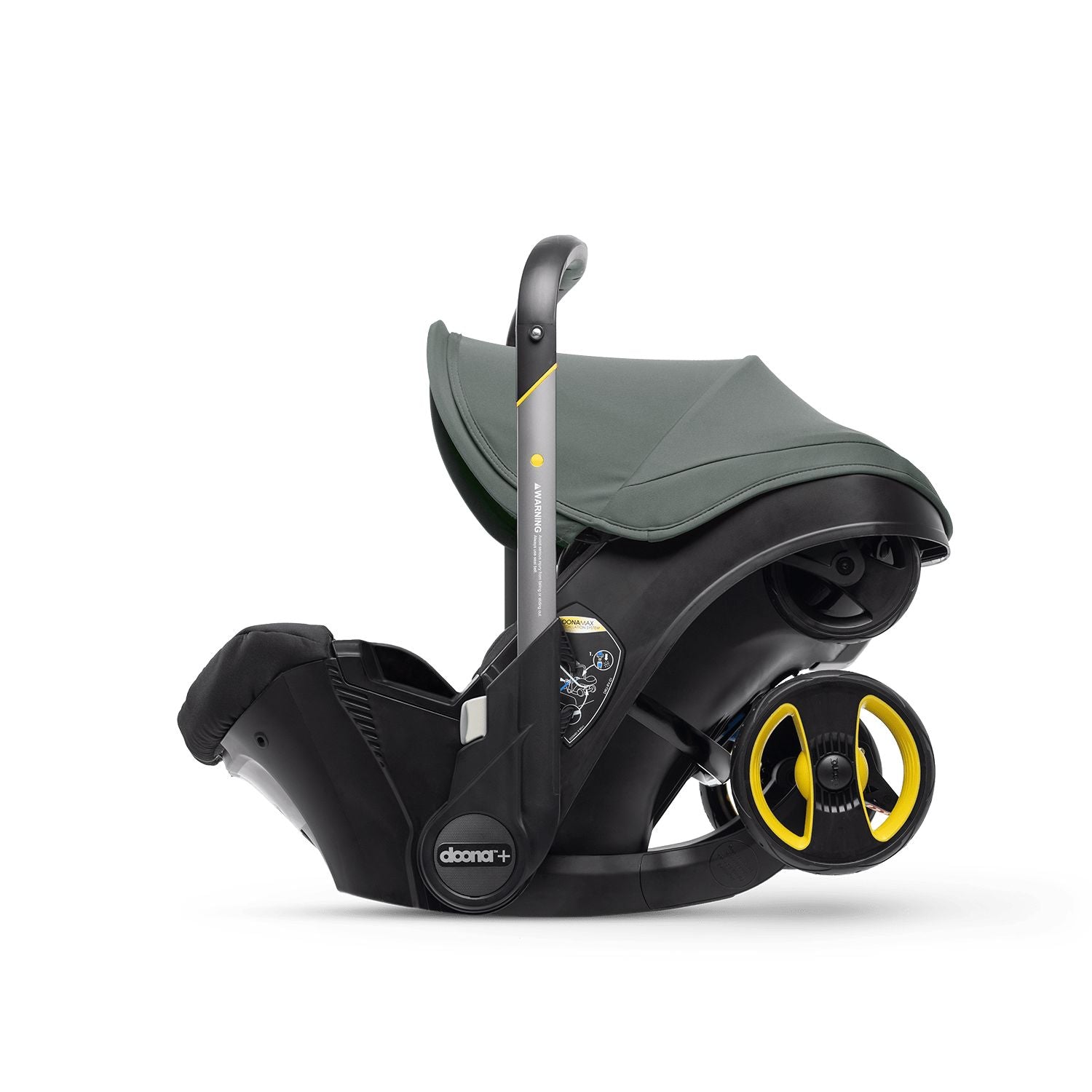 Doona+ Infant Car Seat - Slate Green Car Seats Doona