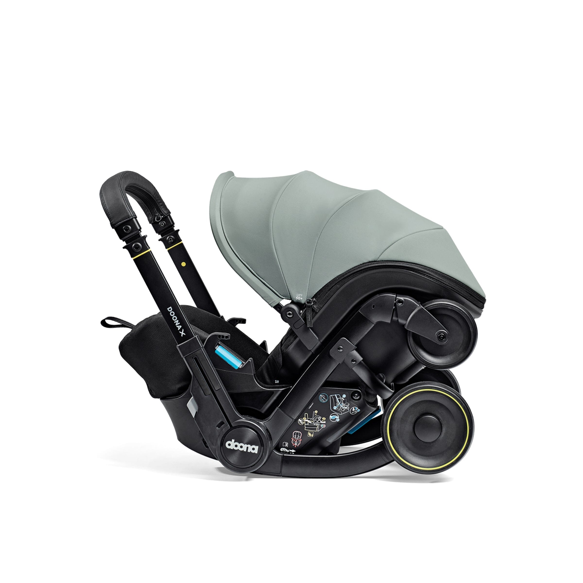 Doona X Car Seat & Stroller Dusty Sage Car Seats Doona