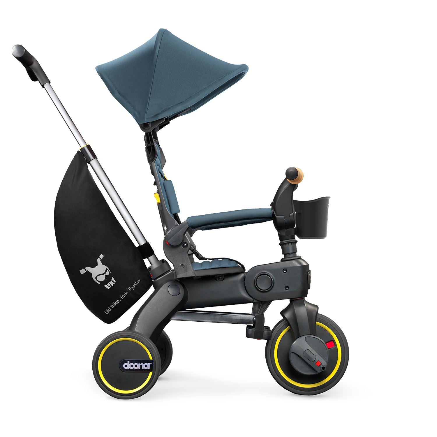 Doona™ Liki Trike S5 - Ocean Blue Deluxe Trikes Doona