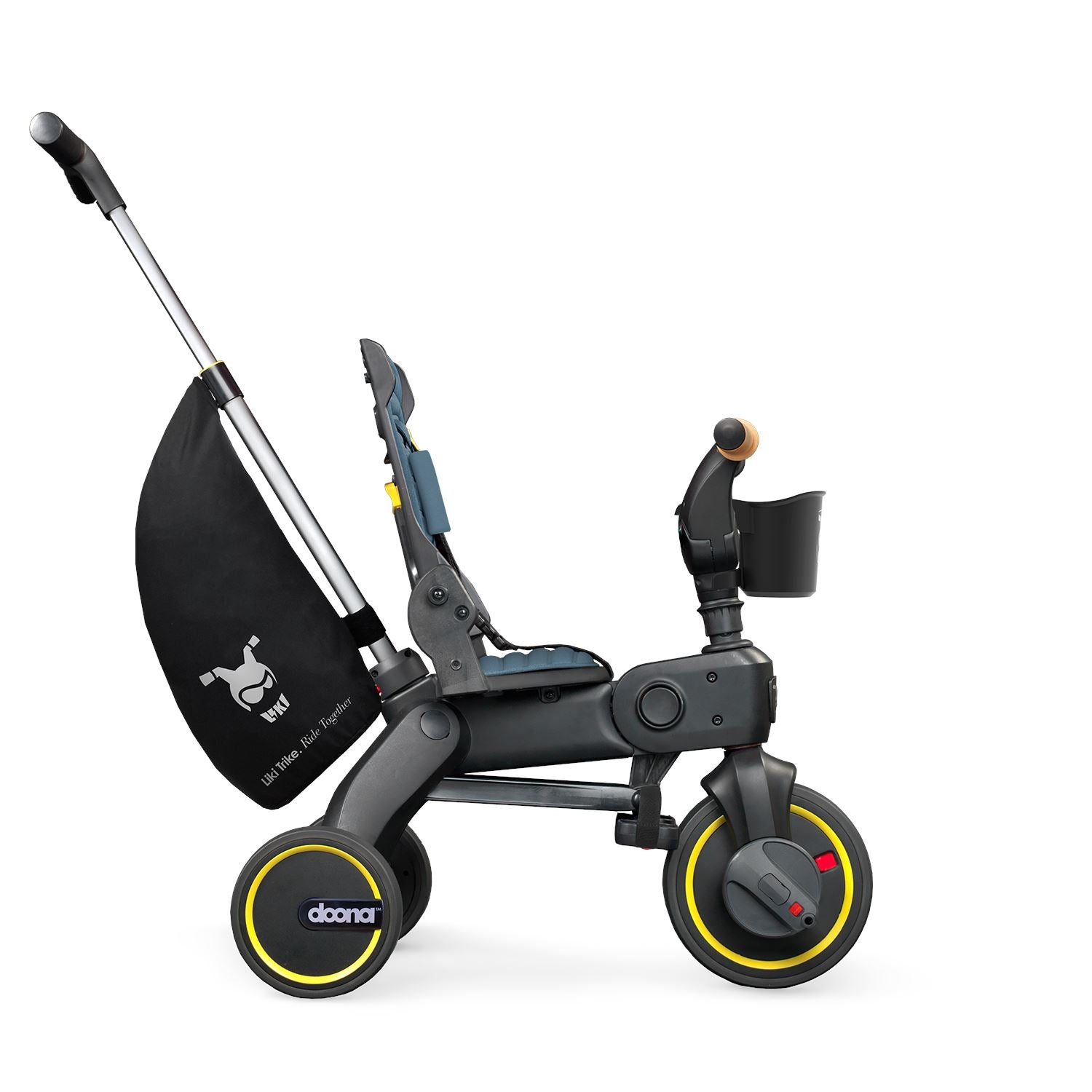 Doona™ Liki Trike S5 - Ocean Blue Deluxe Trikes Doona