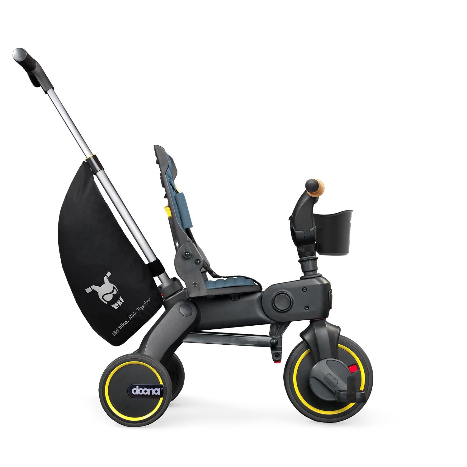 Doona™ Liki Trike S5 - Ocean Blue Deluxe Trikes Doona