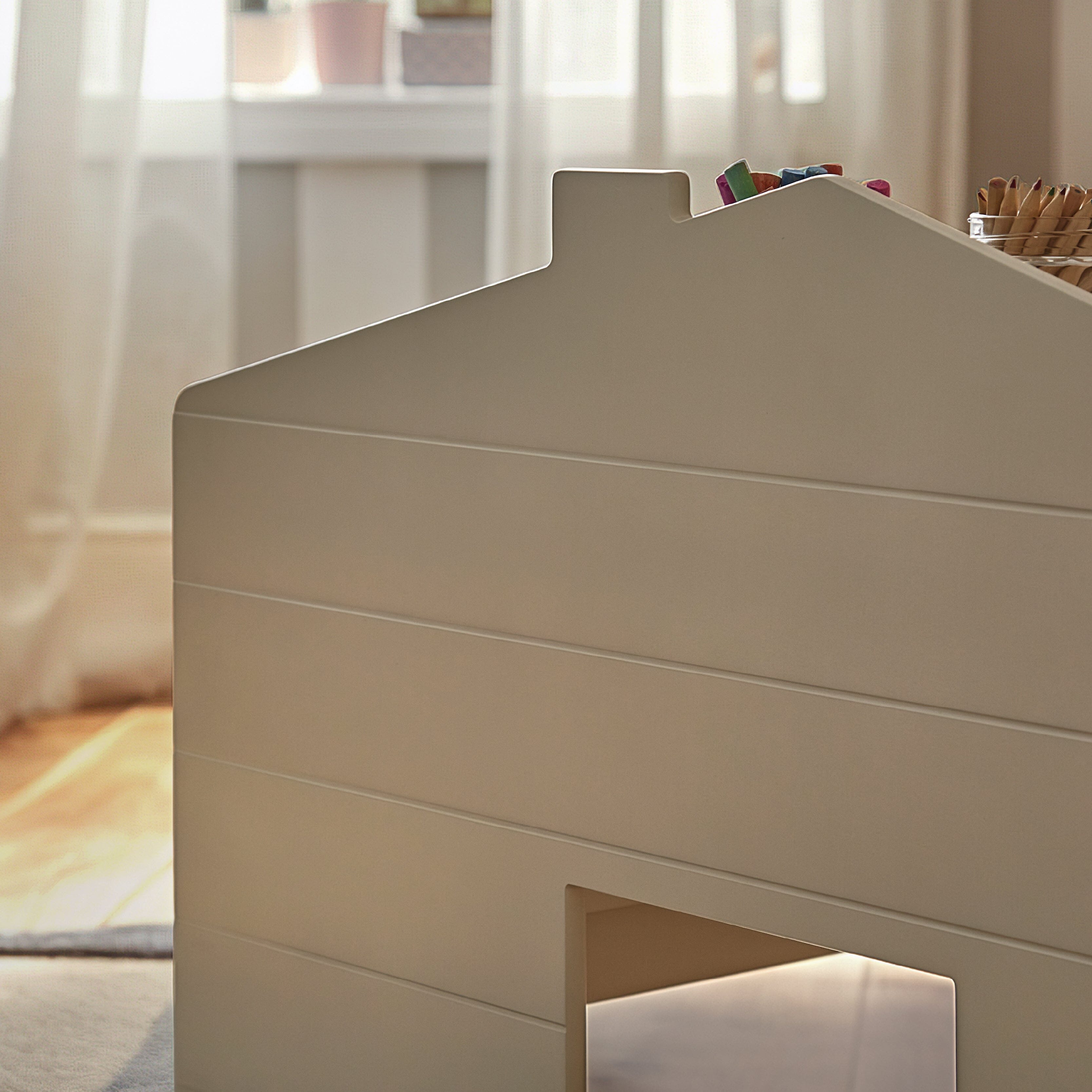 Play House Desk for 2 - Pebble Furniture Singles CuddleCo