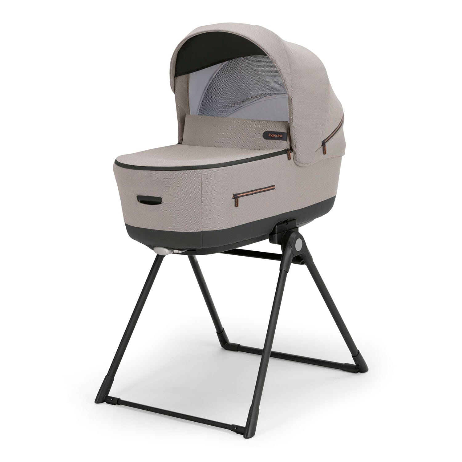 Inglesina Aptica XT Duo Travel System - Tundra Beige Strollers Inglesina