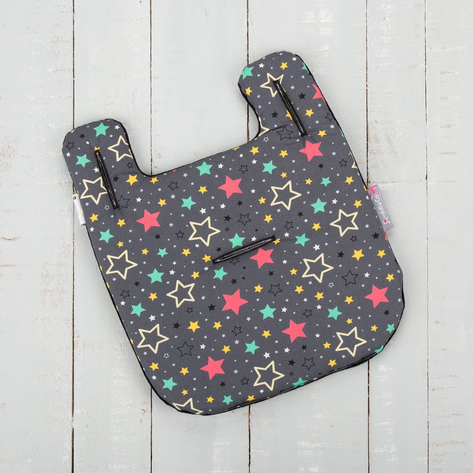 Comfi-Cush Mini Memory Foam Stroller Cushion - Star Bright CuddleCo