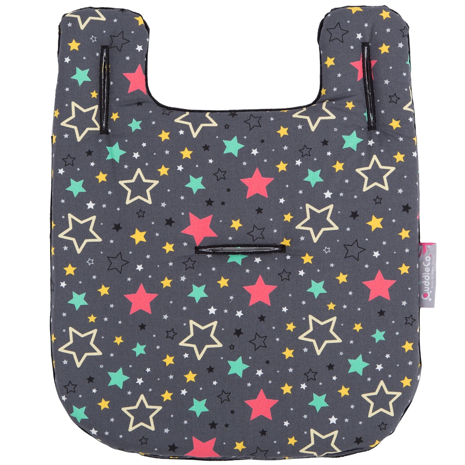 Comfi-Cush Mini Memory Foam Stroller Cushion - Star Bright CuddleCo