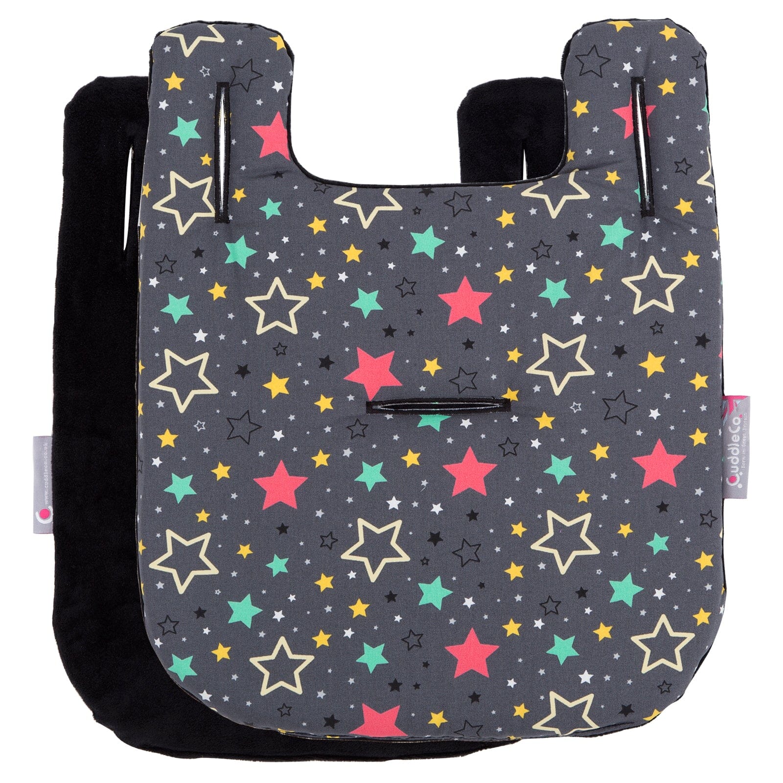 Comfi-Cush Mini Memory Foam Stroller Cushion - Star Bright CuddleCo