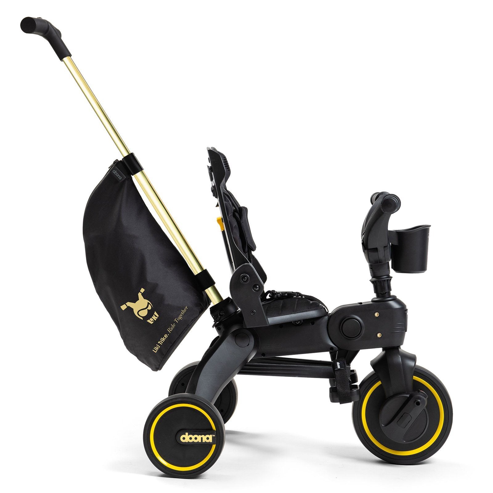 Doona™ Liki Trike S5 - Limited Edition - Gold Tricycles Doona