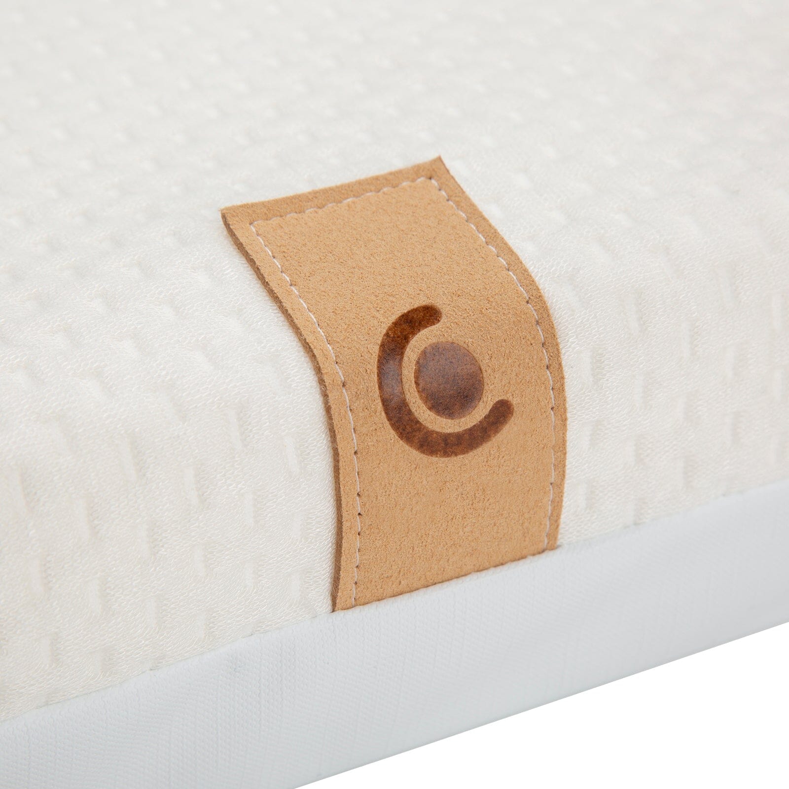 CuddleCo Fibre Core Cot Mattress with 2 in 1 Cover 120 x 60cm Mattresses CuddleCo