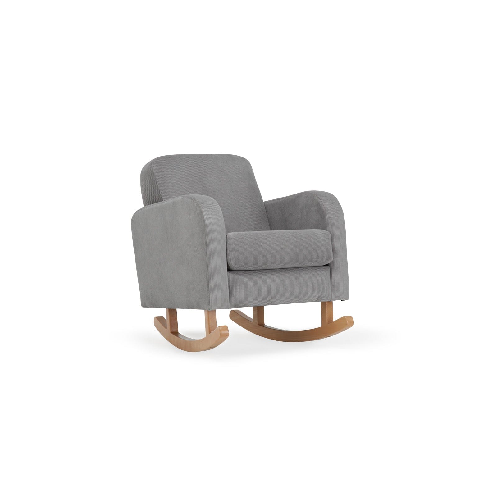 Etta Nursing Chair - Anthracite Rocking Chairs CuddleCo
