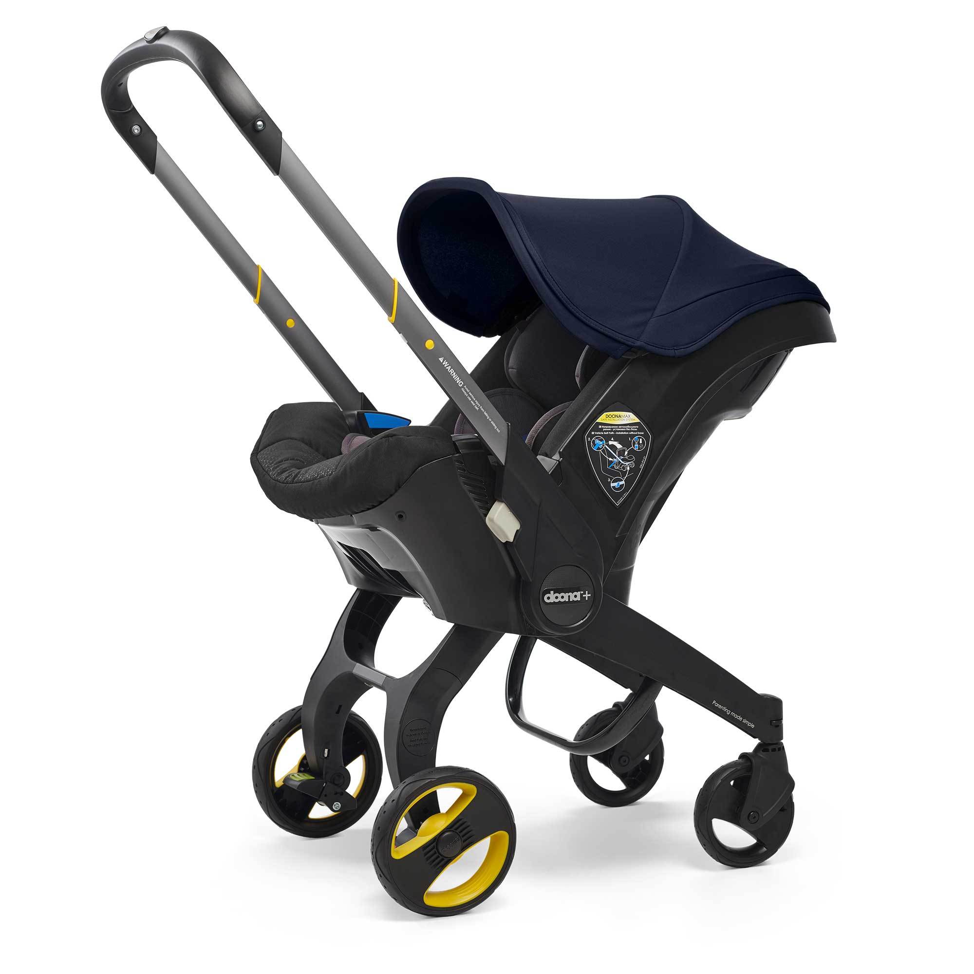 Doona™ Infant Car Seat - ALL NEW 2019 Collection - Royal Blue Car Seats Doona