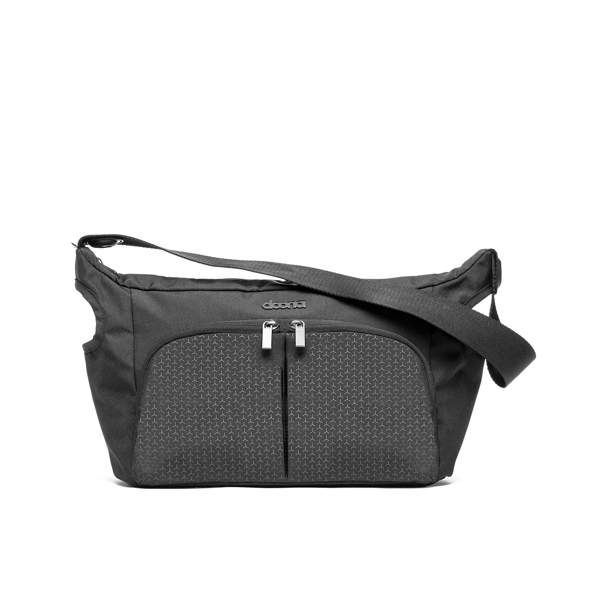 Doona Essentials Bag - New Collection - Nitro Black cuddleco