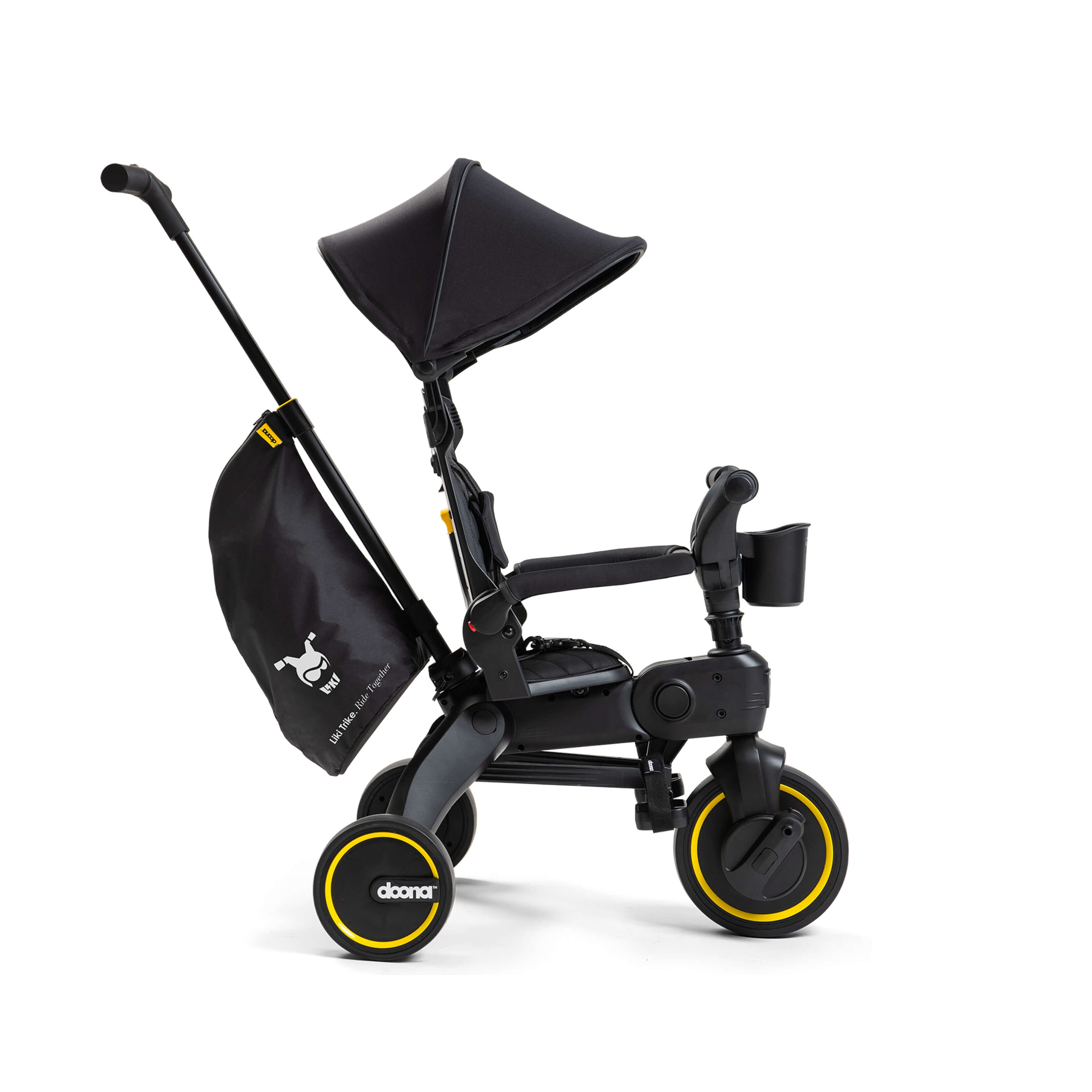 Doona™ Liki Trike S5 - Limited Edition - Midnight Tricycles Doona