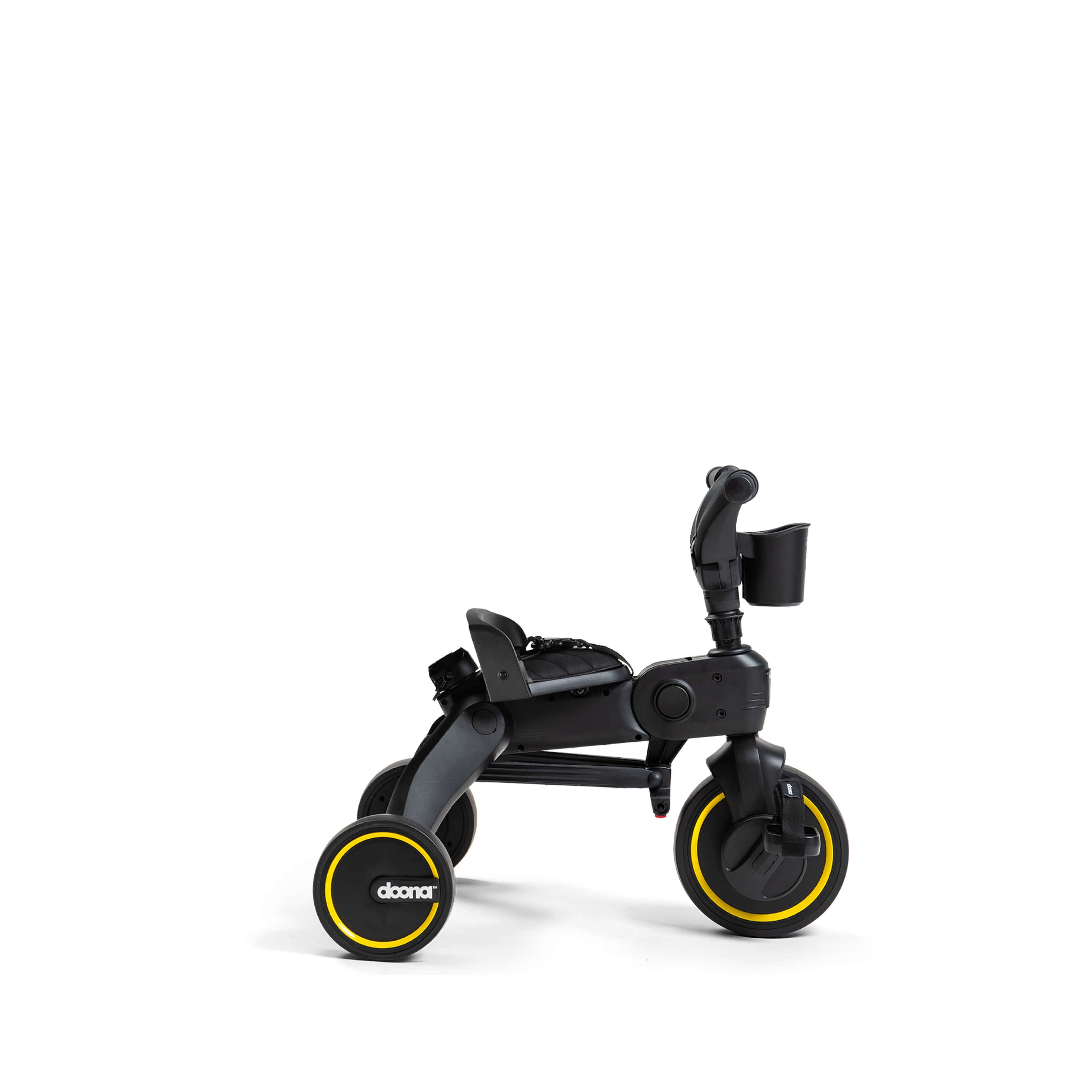 Doona™ Liki Trike S5 - Limited Edition - Midnight Tricycles Doona