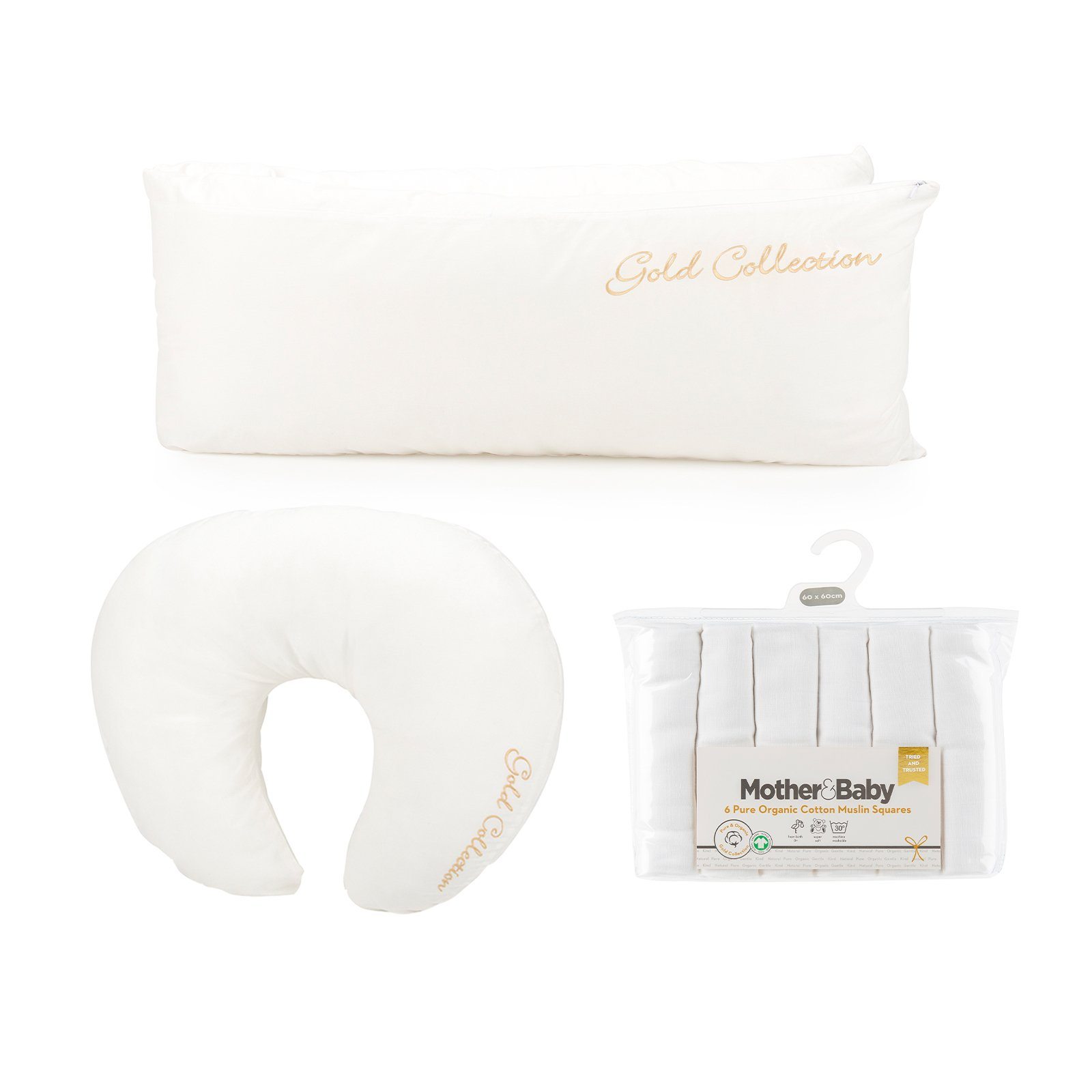 Mother&Baby Feeding and Support Pillow Starter pack Mother & Baby