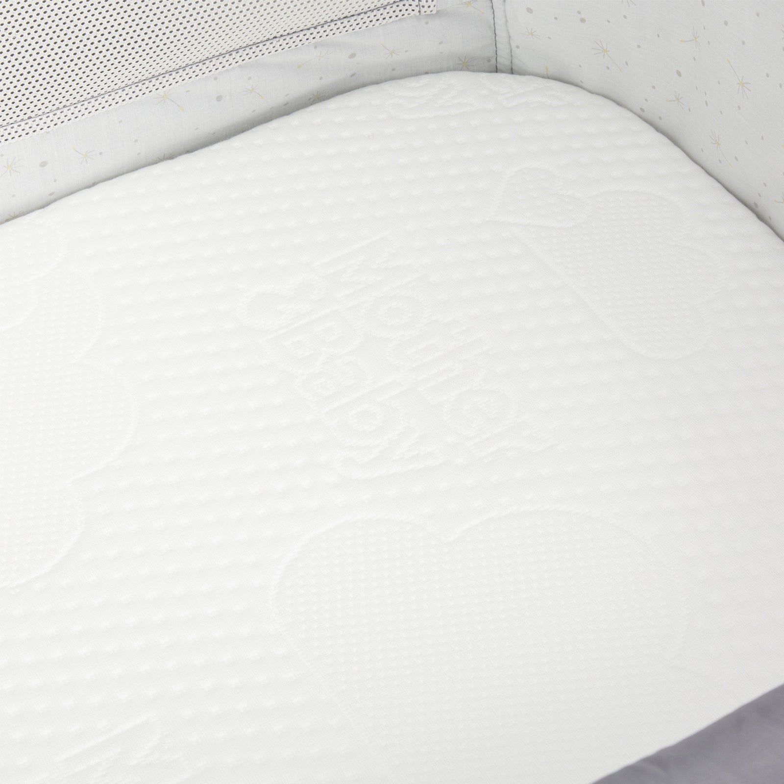 Mother&Baby First Gold Anti-Allergy Foam Co-Sleeper 83 x 50 cm Mattresses Mother&Baby